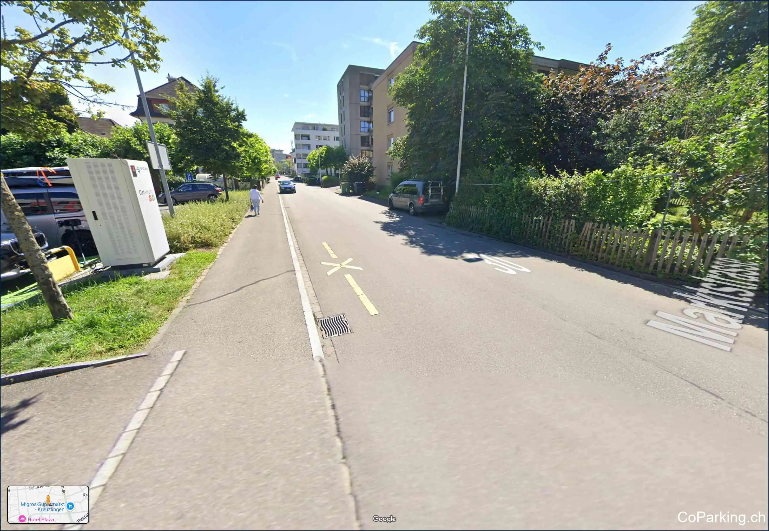 Marktstrasse, Kreuzlingen 8280