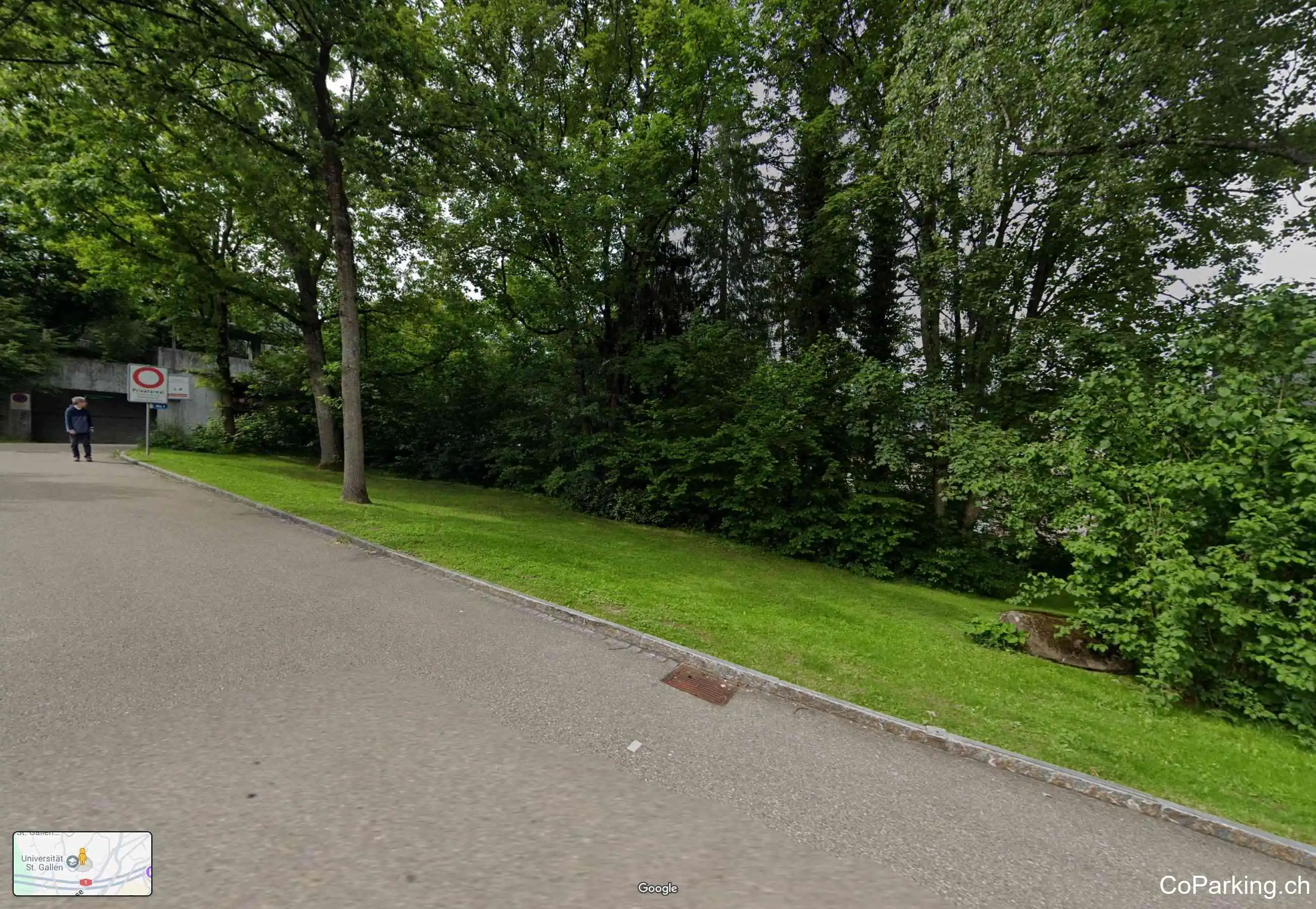 Dufourstrasse 40, St. Gallen 9000
