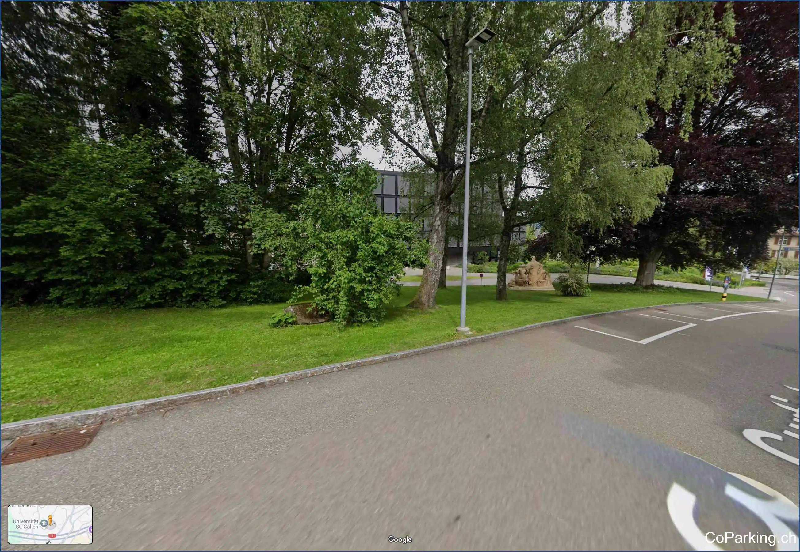 Dufourstrasse 40, St. Gallen 9000
