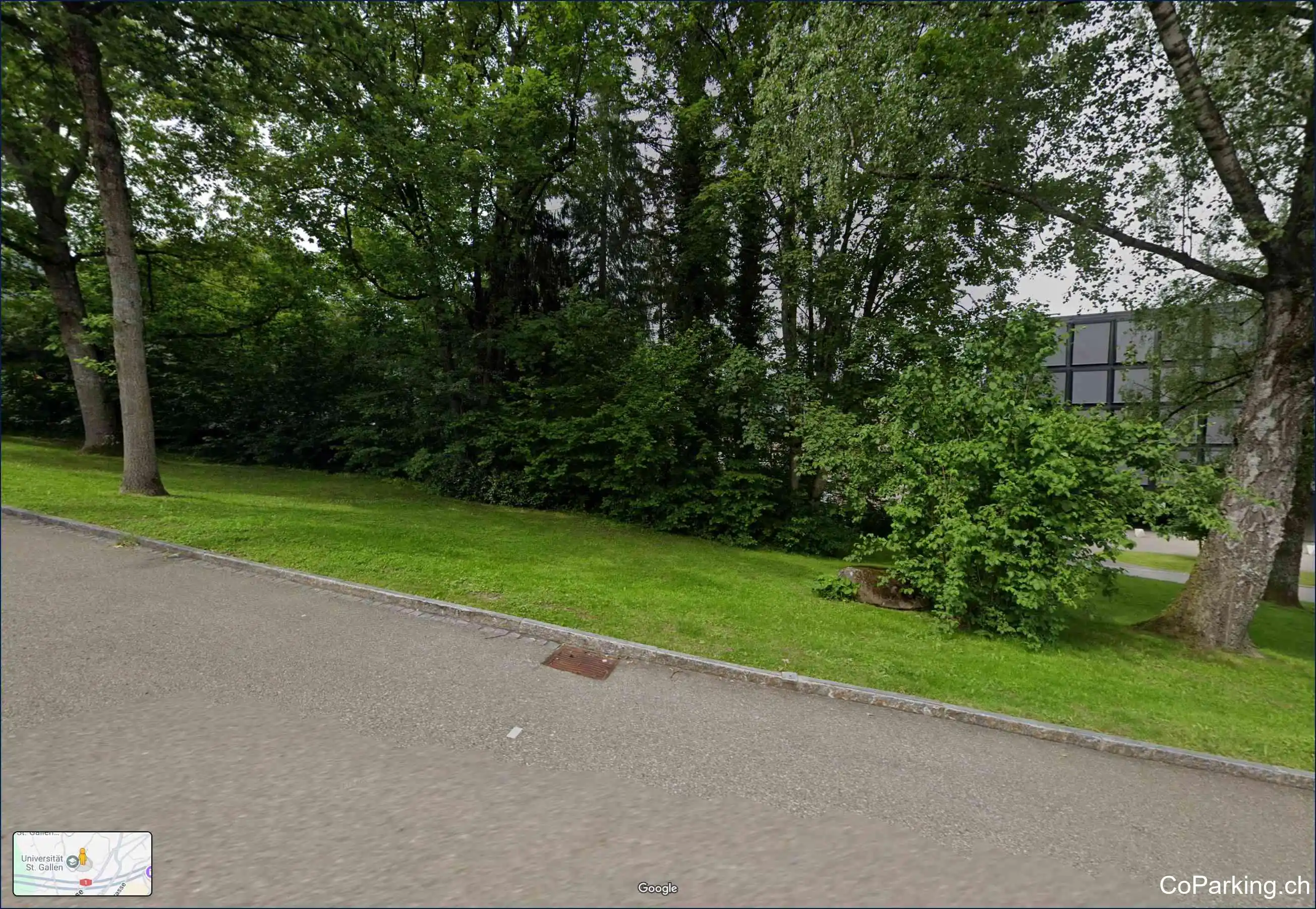 Dufourstrasse 40, St. Gallen 9000