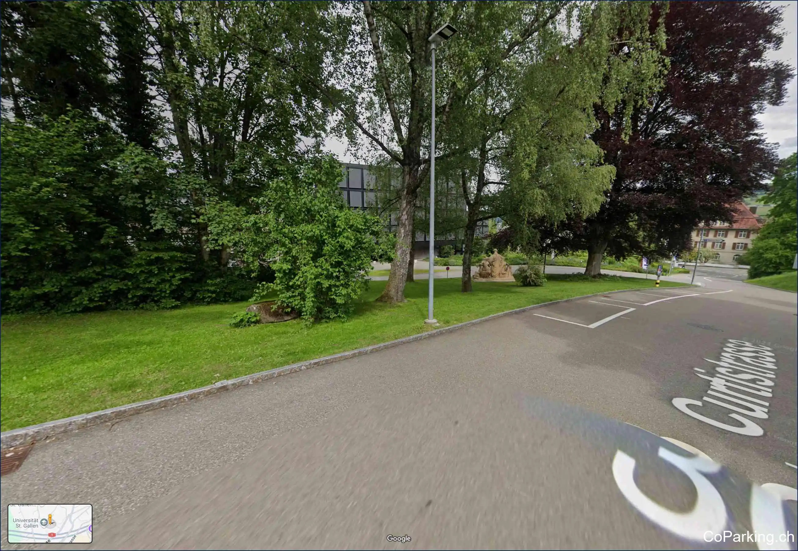 Dufourstrasse 40, St. Gallen 9000
