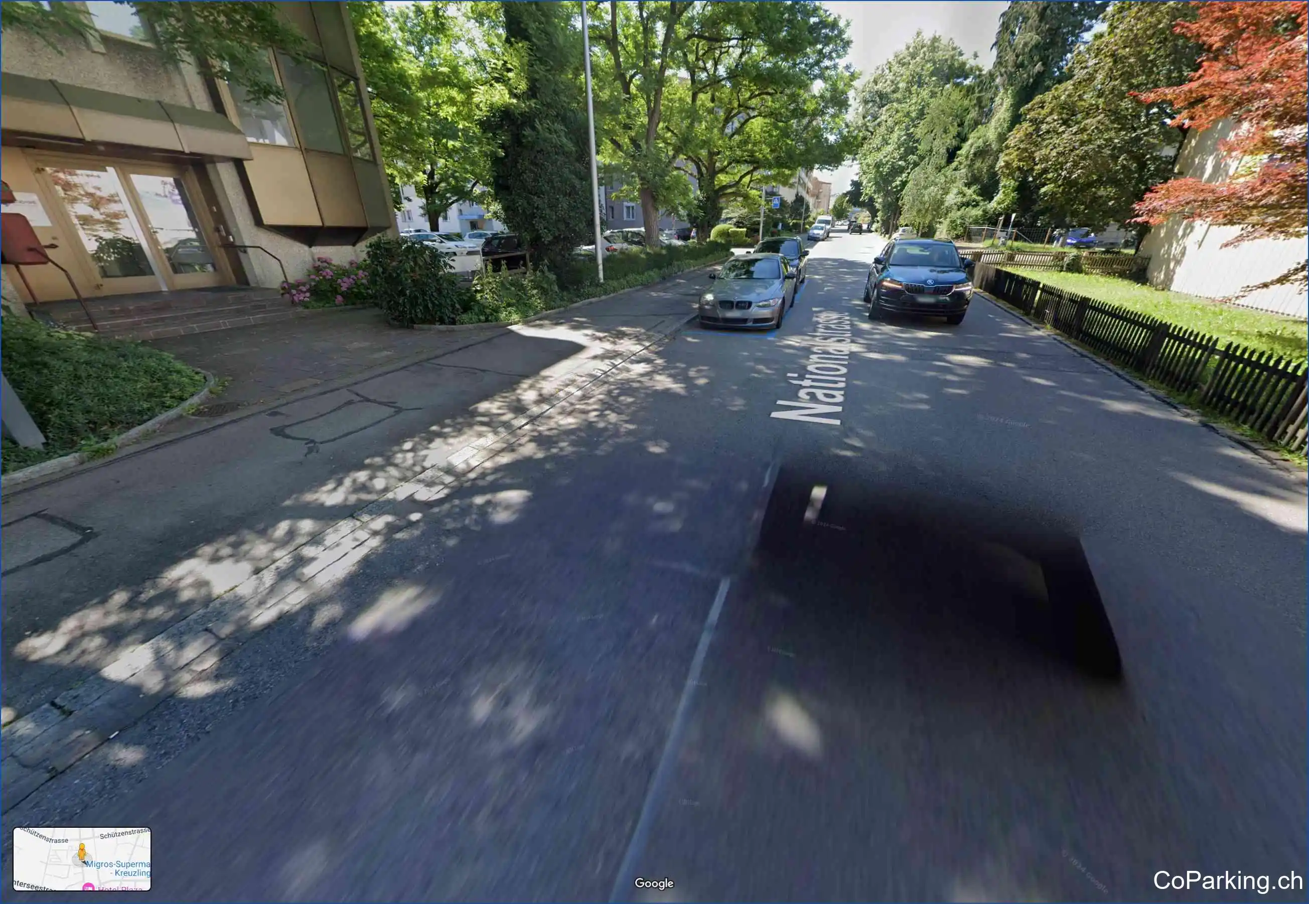 Nationalstrasse 27, Kreuzlingen 8280