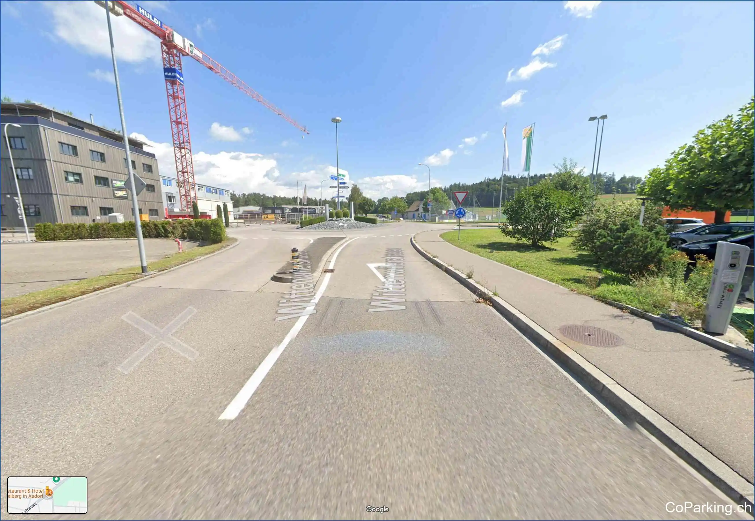 Schützenstrasse 45, Aadorf 8355