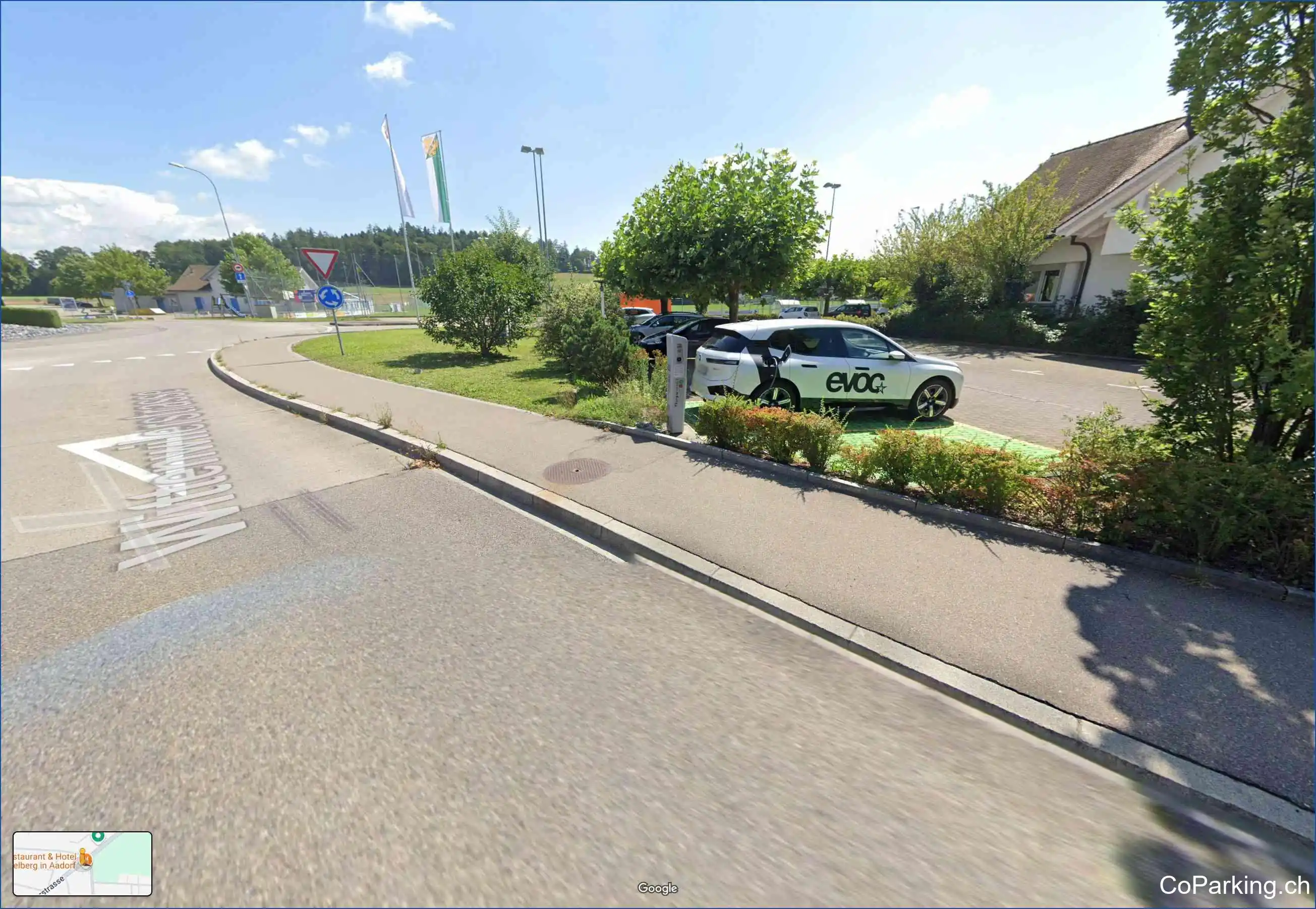 Schützenstrasse 45, Aadorf 8355