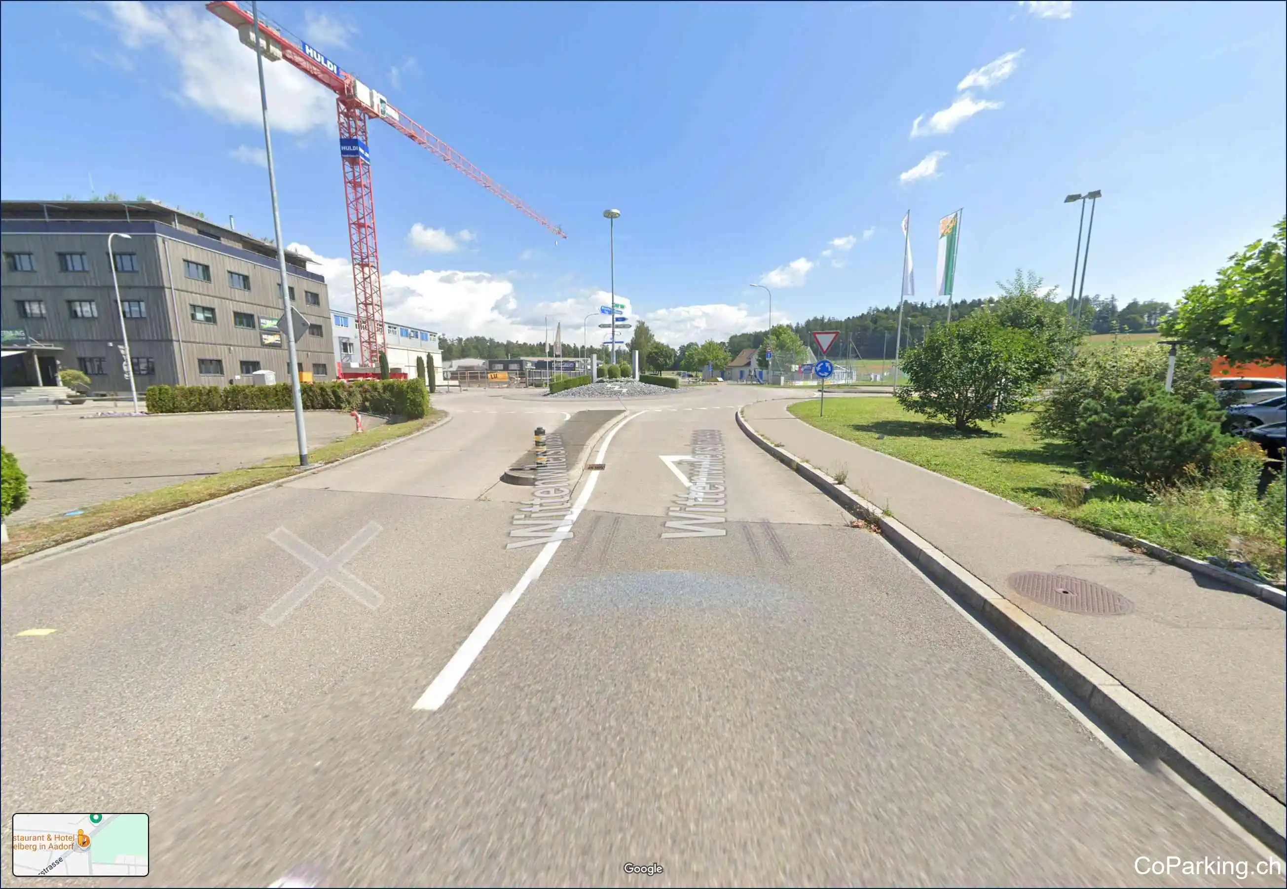 Schützenstrasse 45, Aadorf 8355