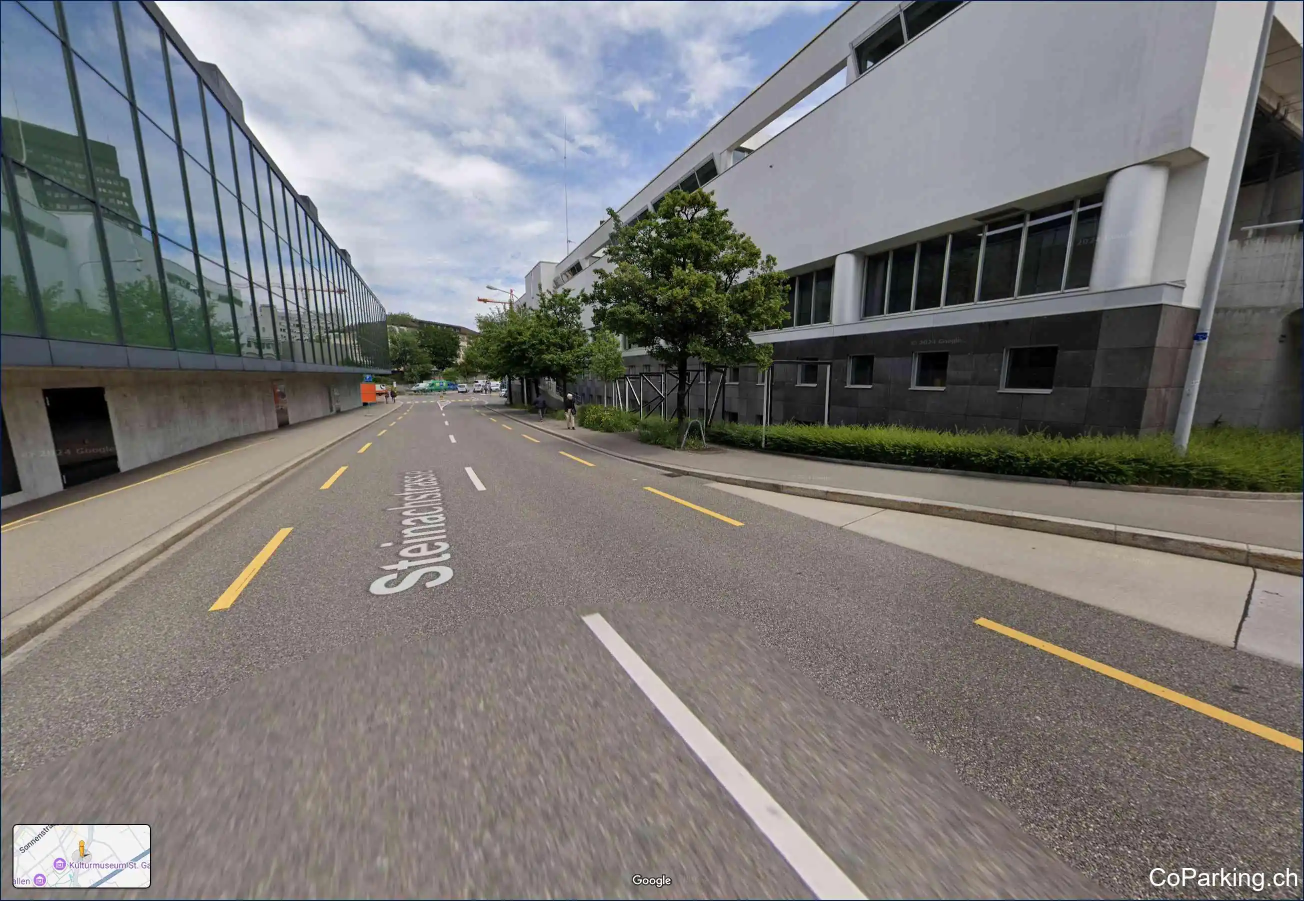 Steinachstrasse 41, St. Gallen 9000