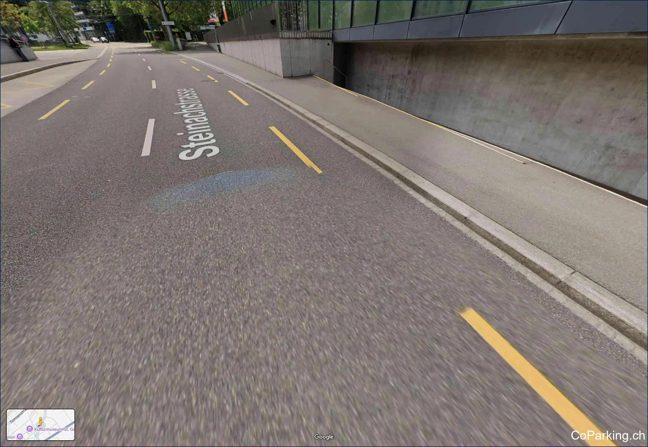 Steinachstrasse 41, St. Gallen 9000