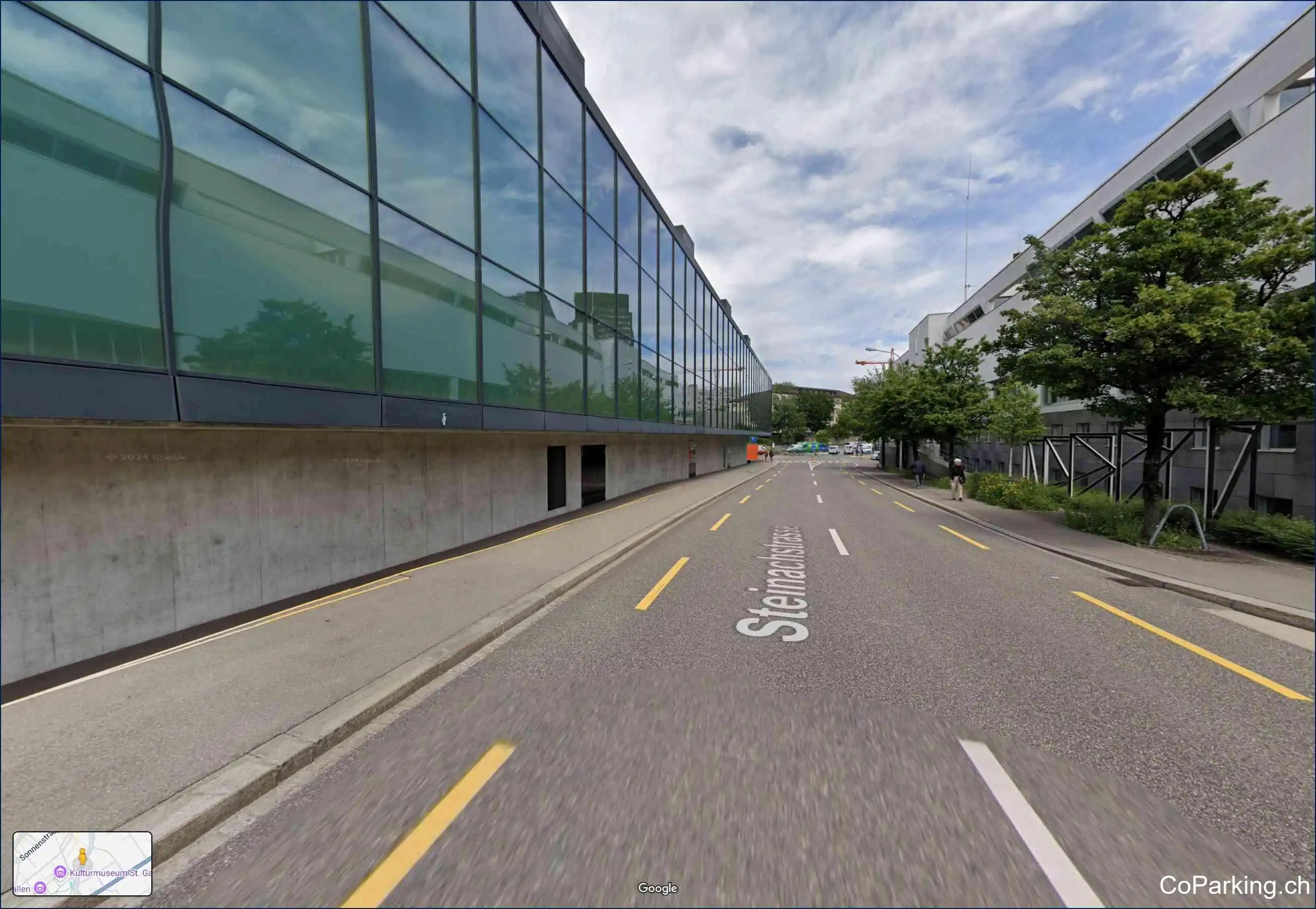 Steinachstrasse 41, St. Gallen 9000