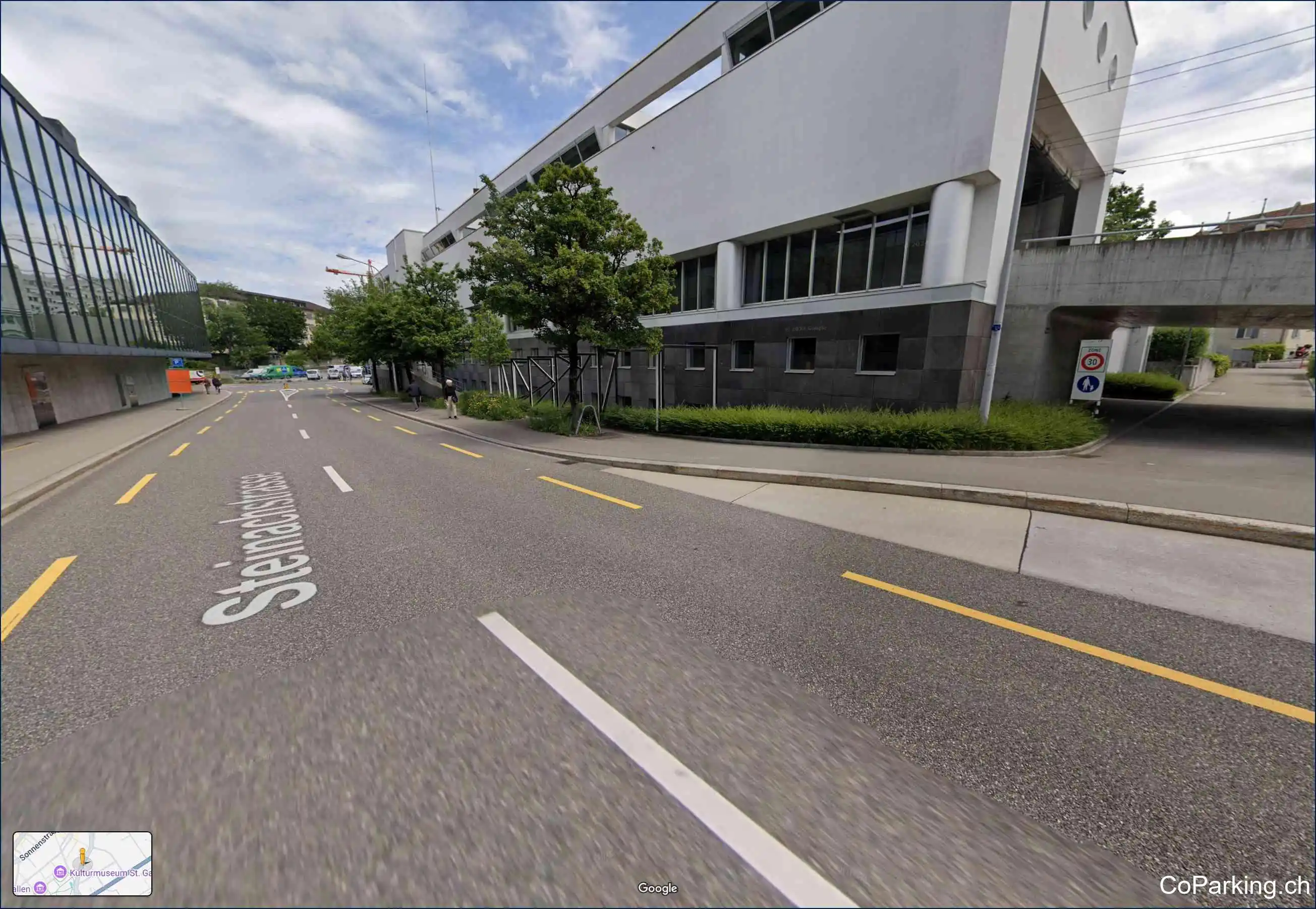 Steinachstrasse 41, St. Gallen 9000