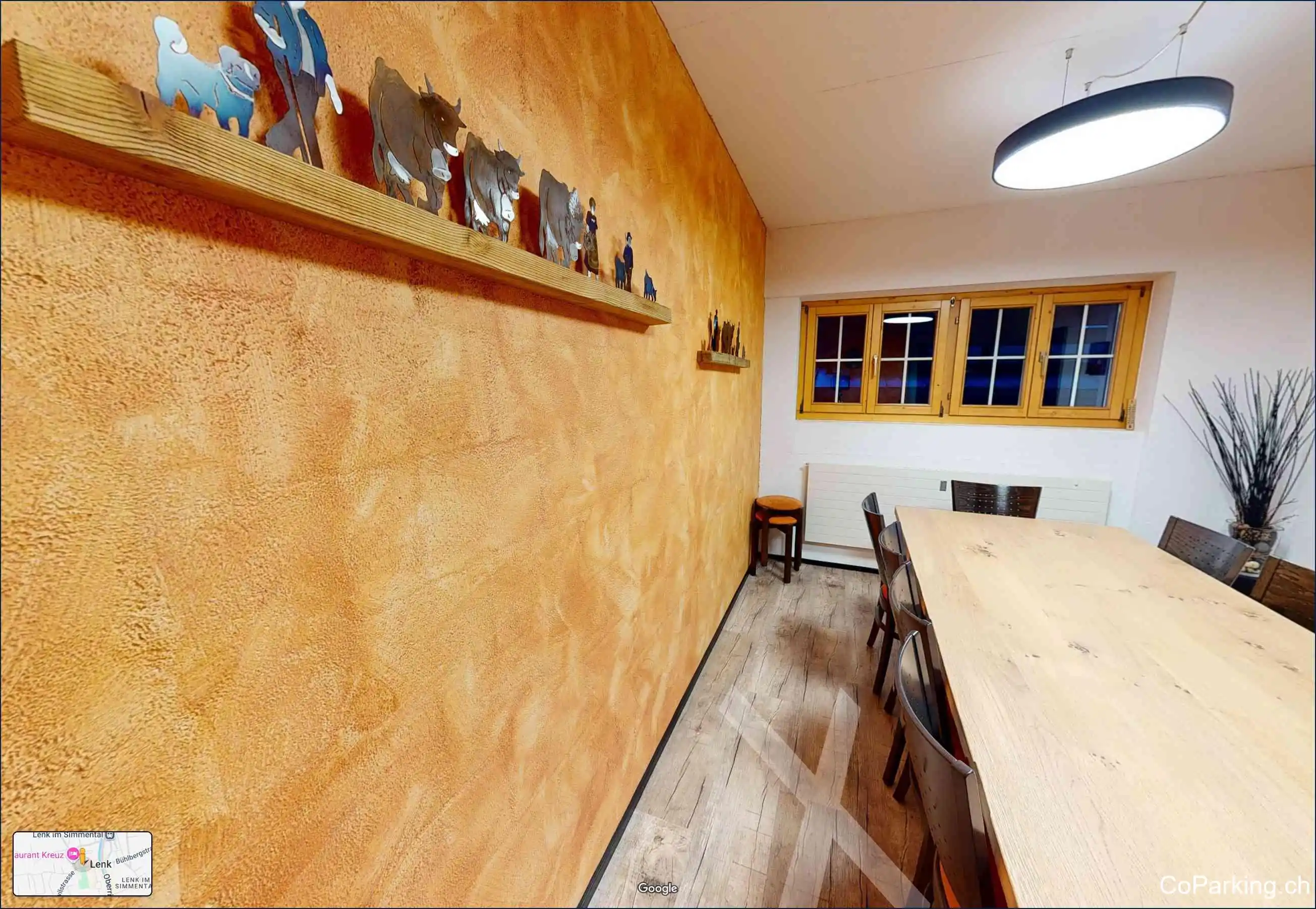 Rawilstrasse 20b, Lenk 3775
