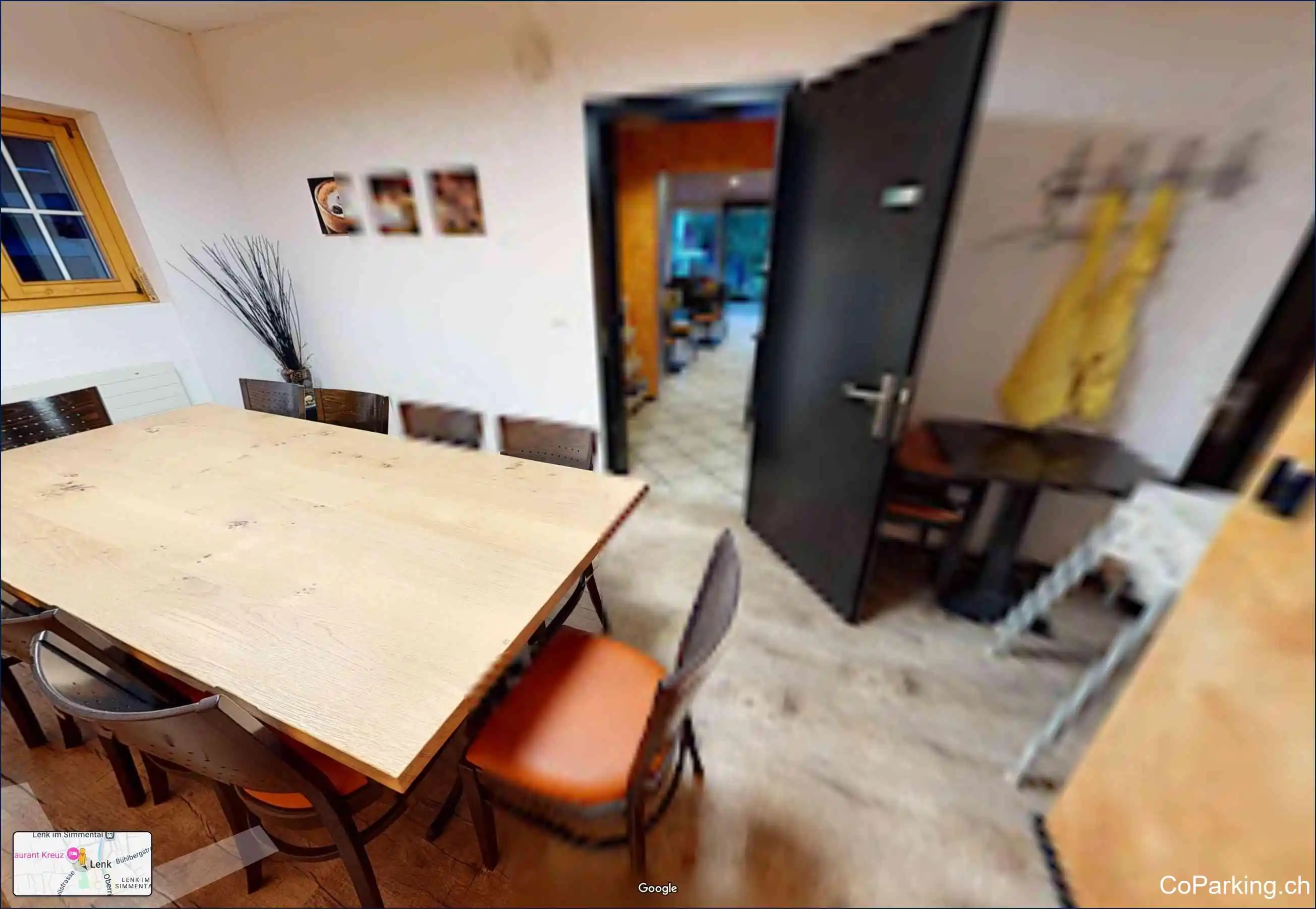 Rawilstrasse 20b, Lenk 3775