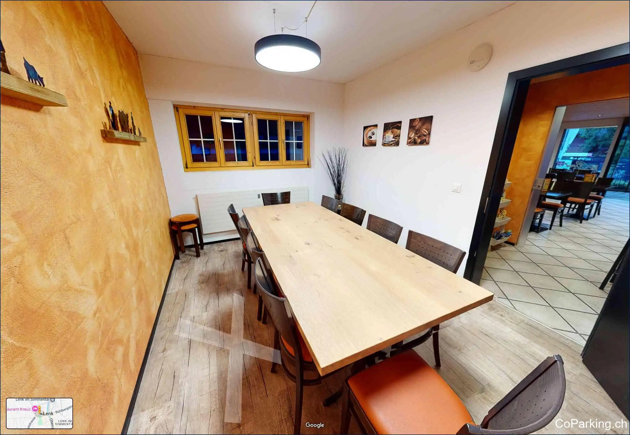 Rawilstrasse 20b, Lenk 3775