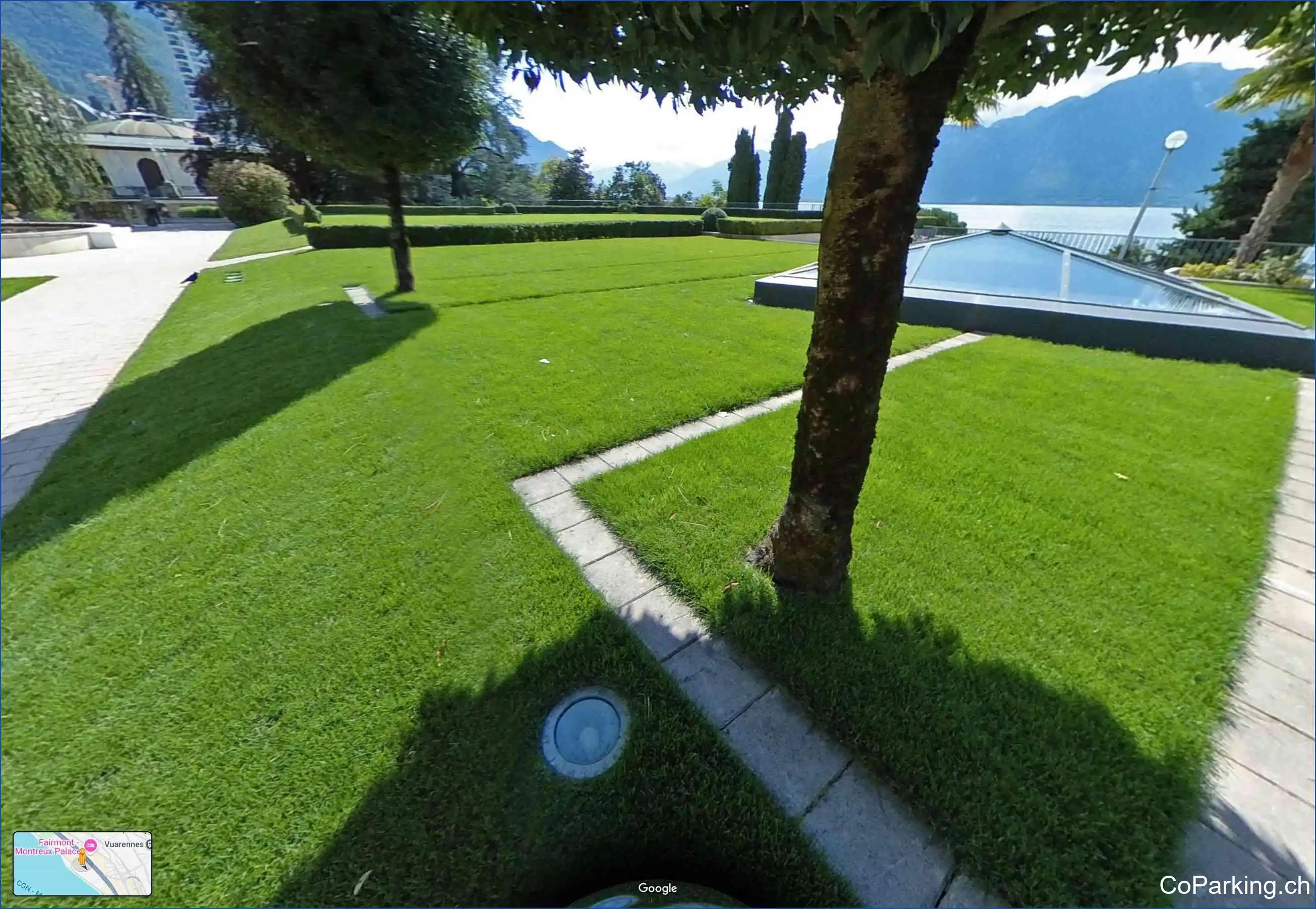 Avenue Claude Nobs 2, Montreux 1820