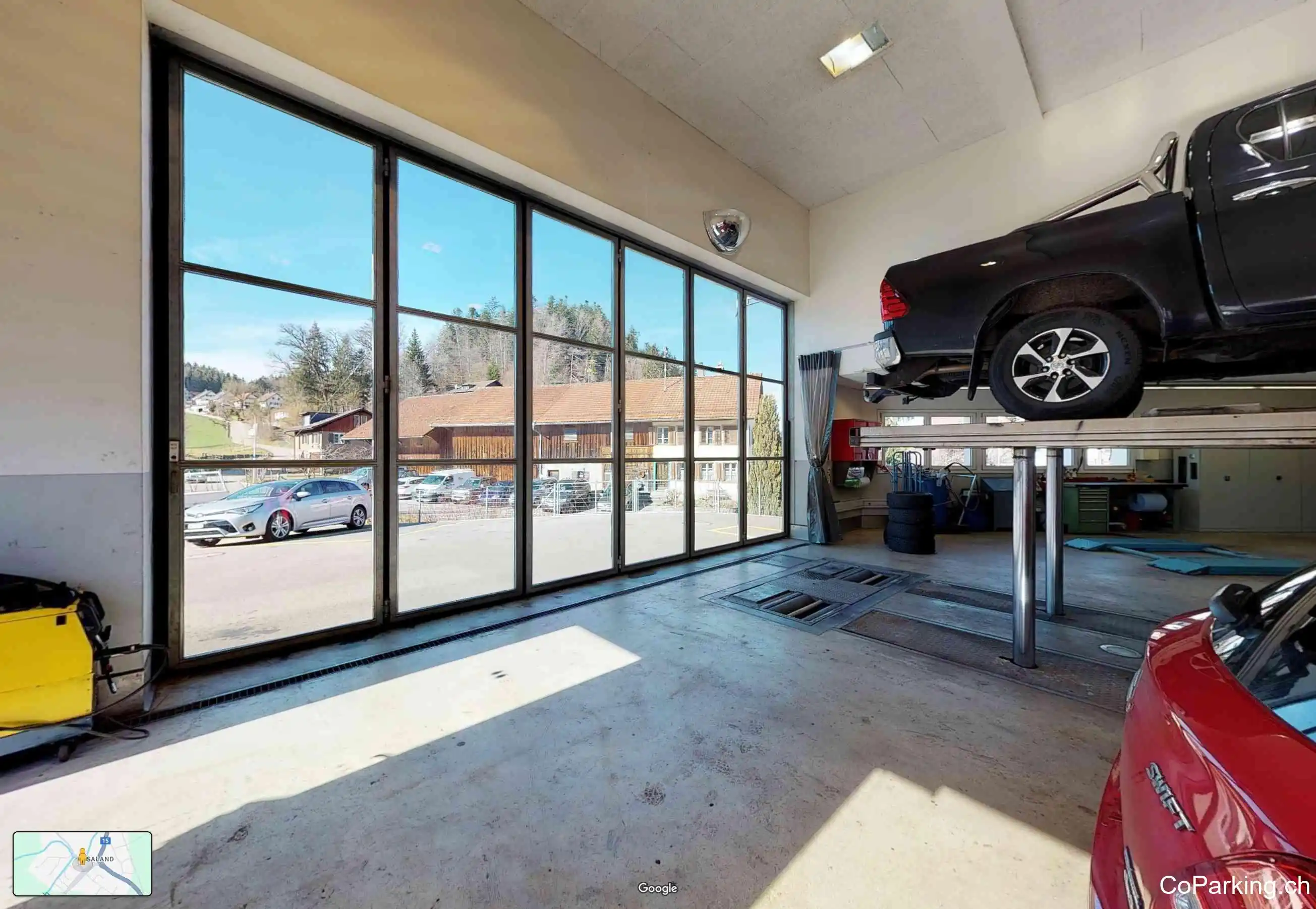 EV Charging Station