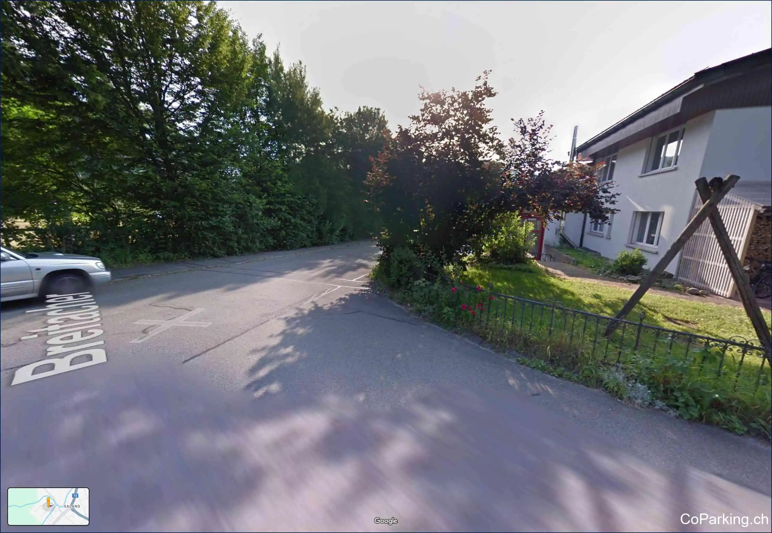 Breitacher 3, Saland 8493