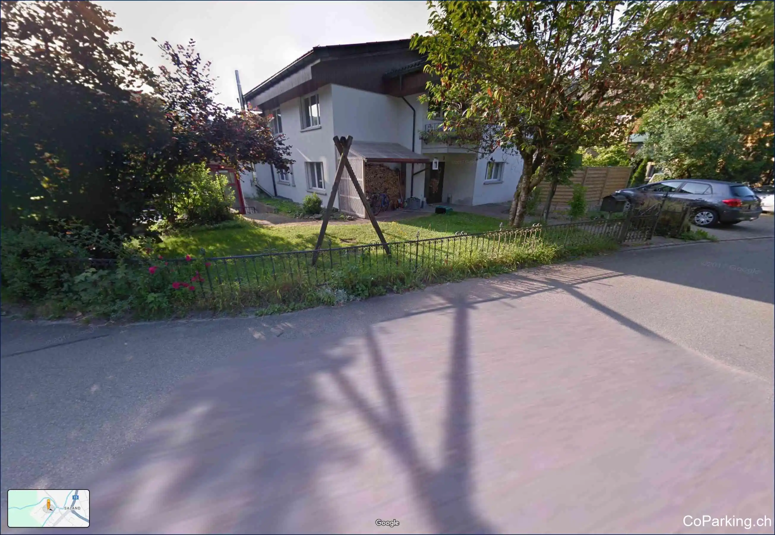 Breitacher 3, Saland 8493