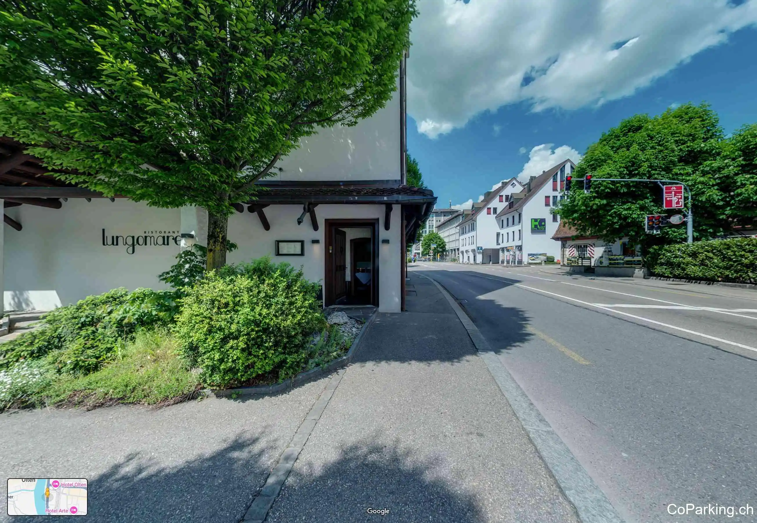 Aarburgerstrasse 6, Olten 4600