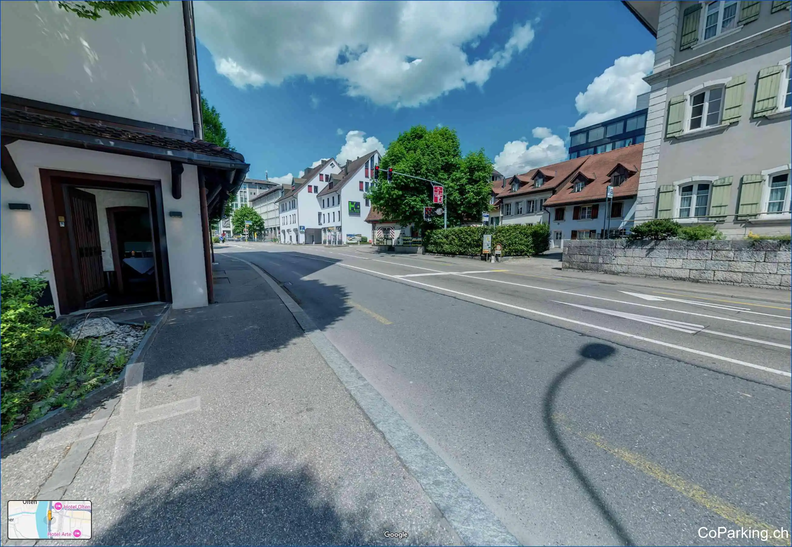 Aarburgerstrasse 6, Olten 4600