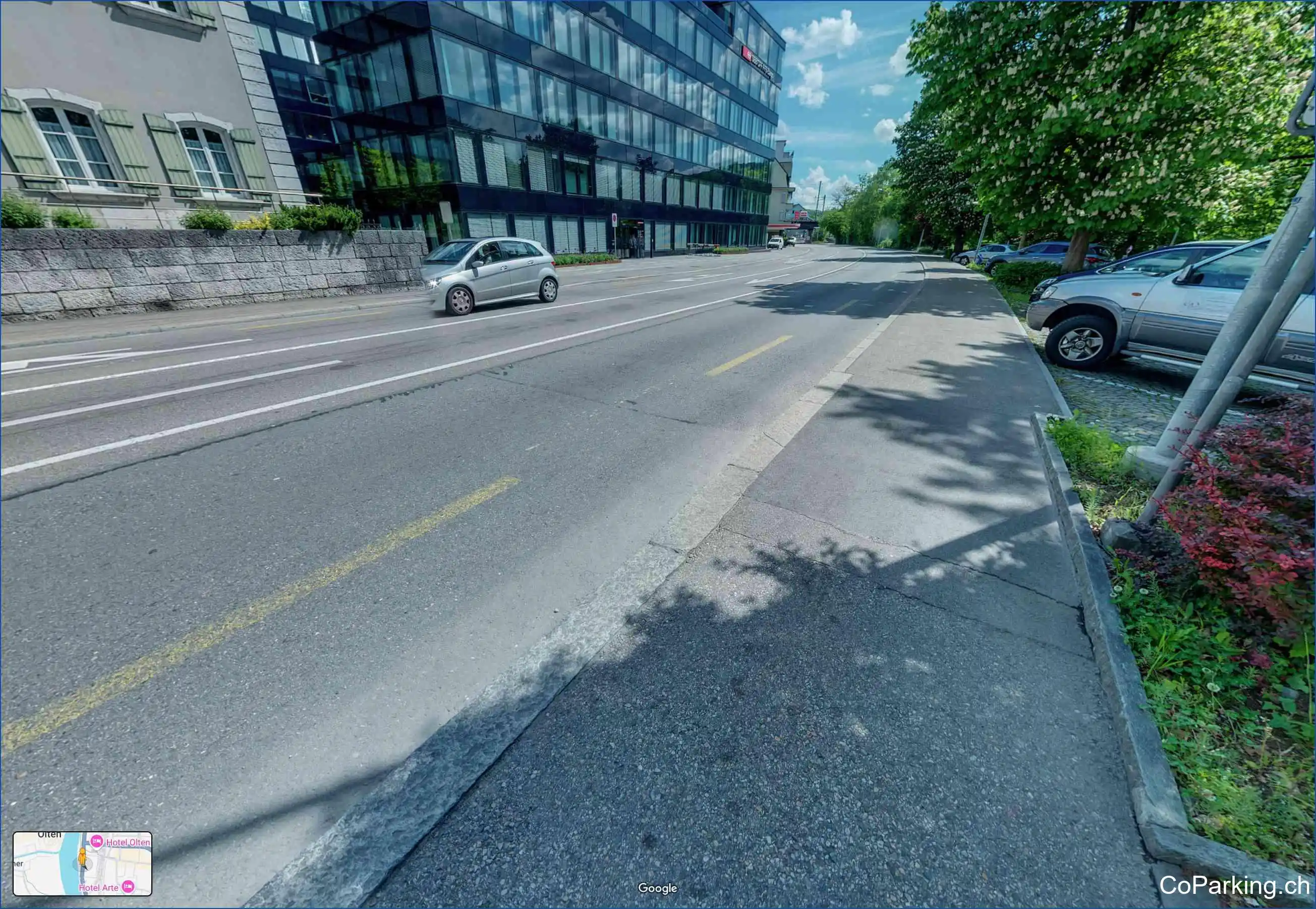 Aarburgerstrasse 6, Olten 4600