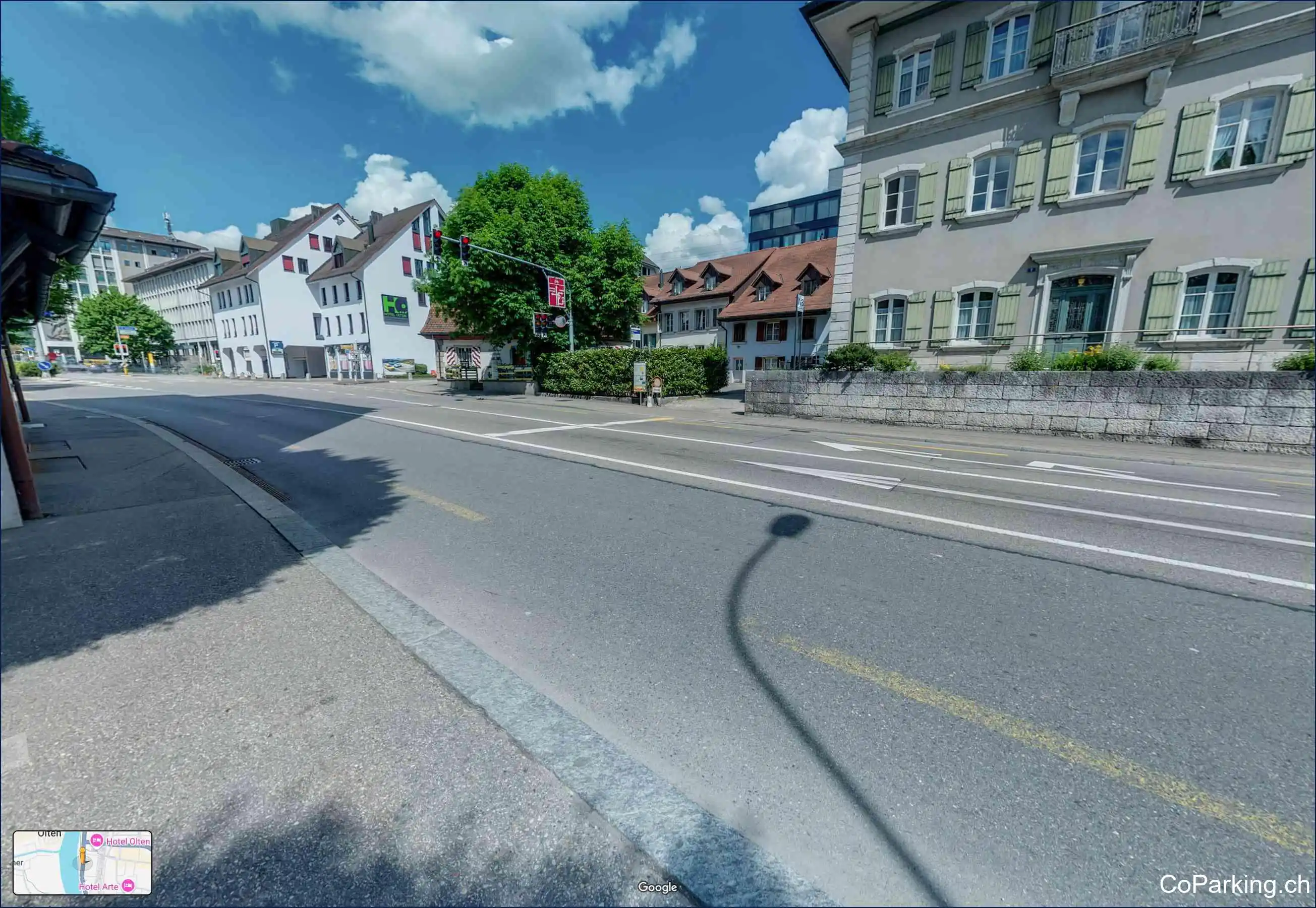 Aarburgerstrasse 6, Olten 4600