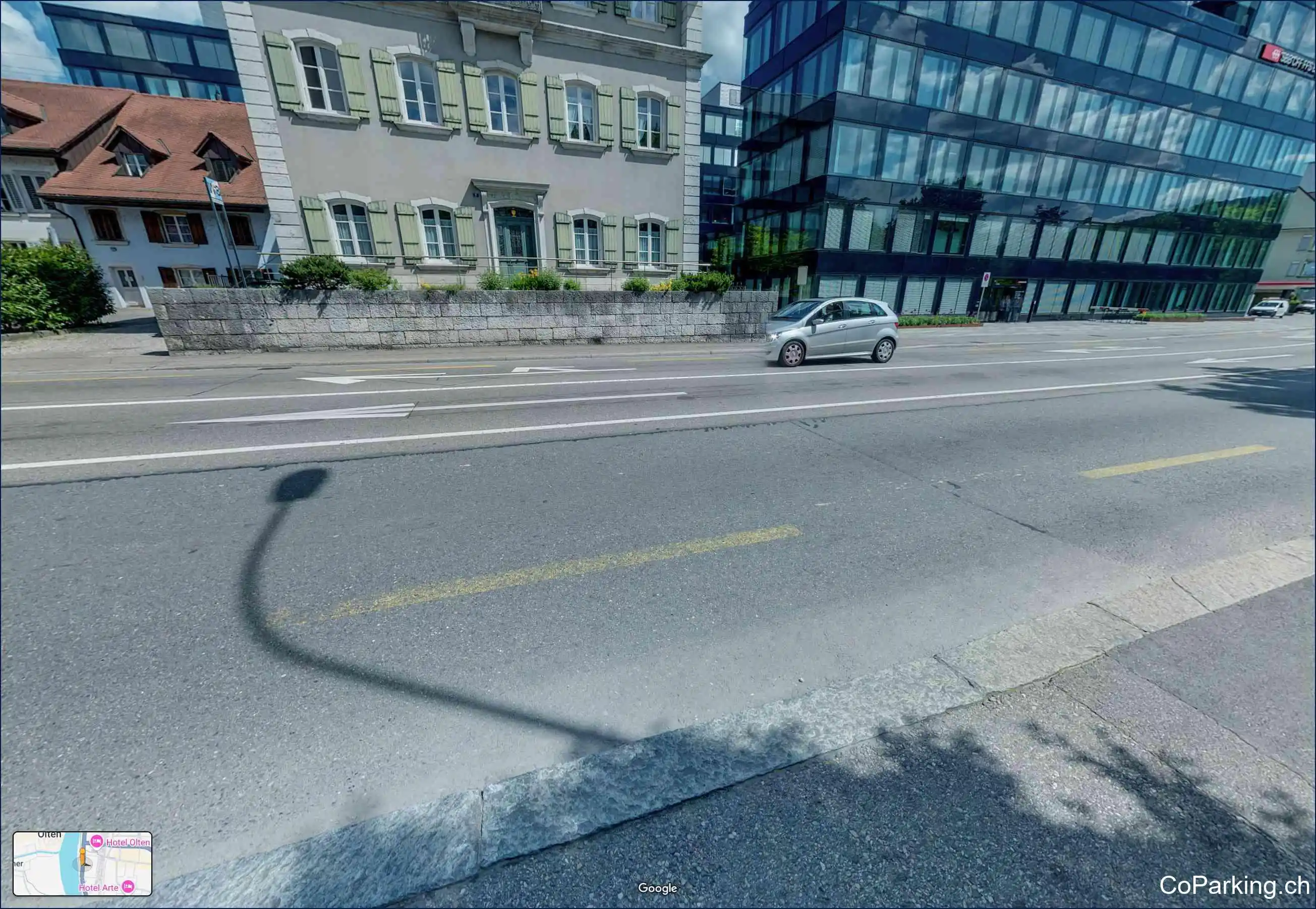 Aarburgerstrasse 6, Olten 4600