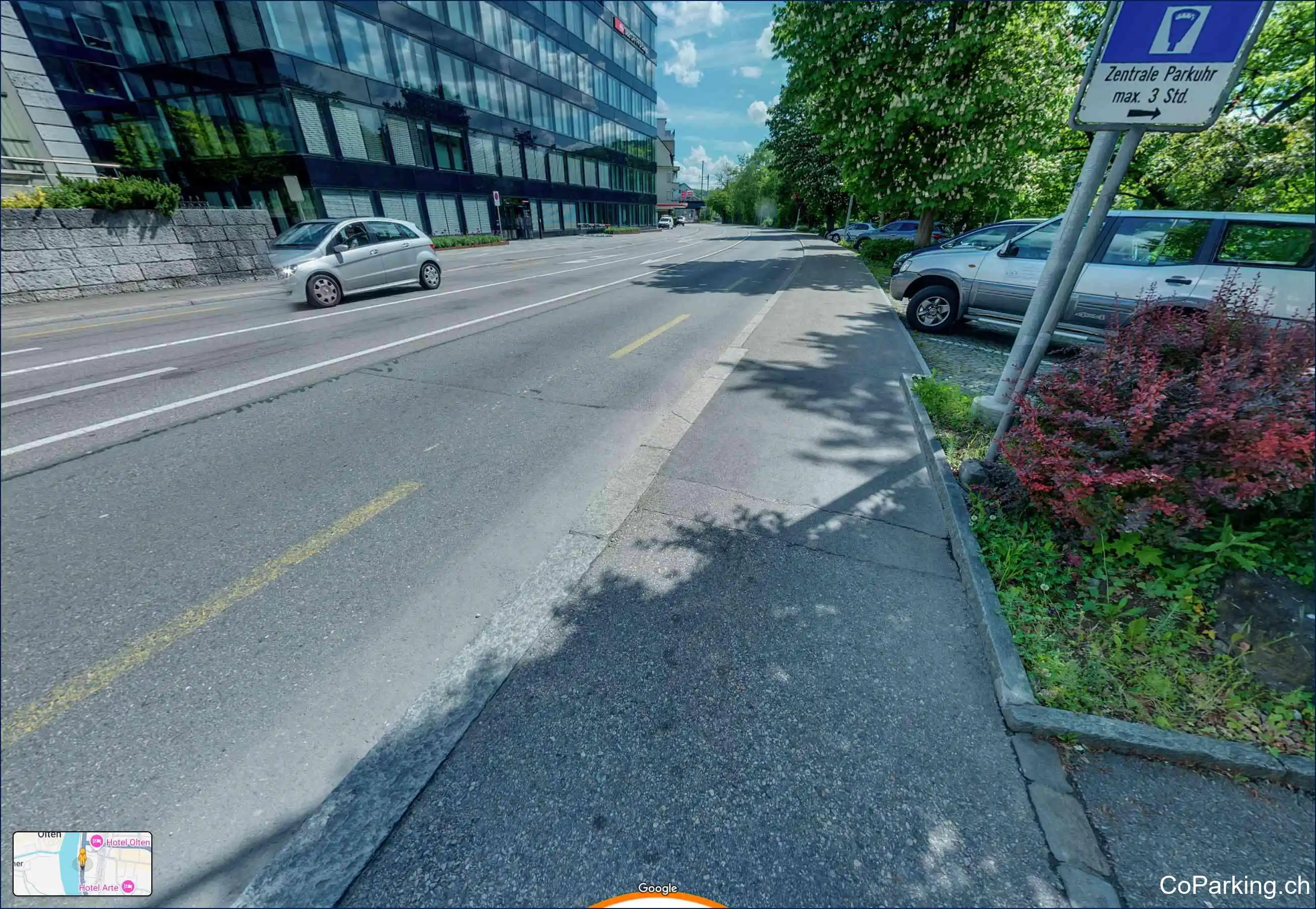 Aarburgerstrasse 6, Olten 4600