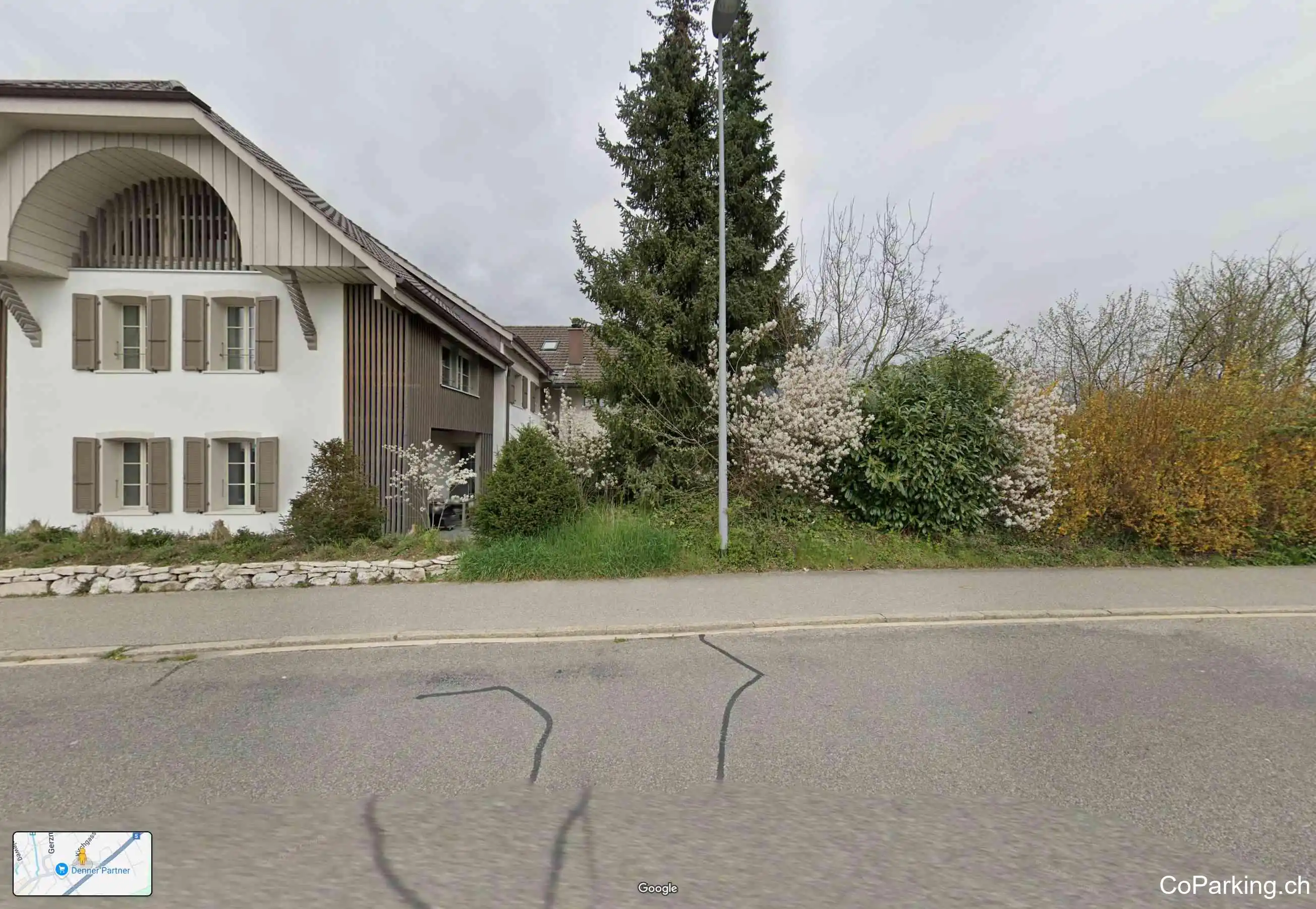 Baselstrasse 18, Wiedlisbach 4537