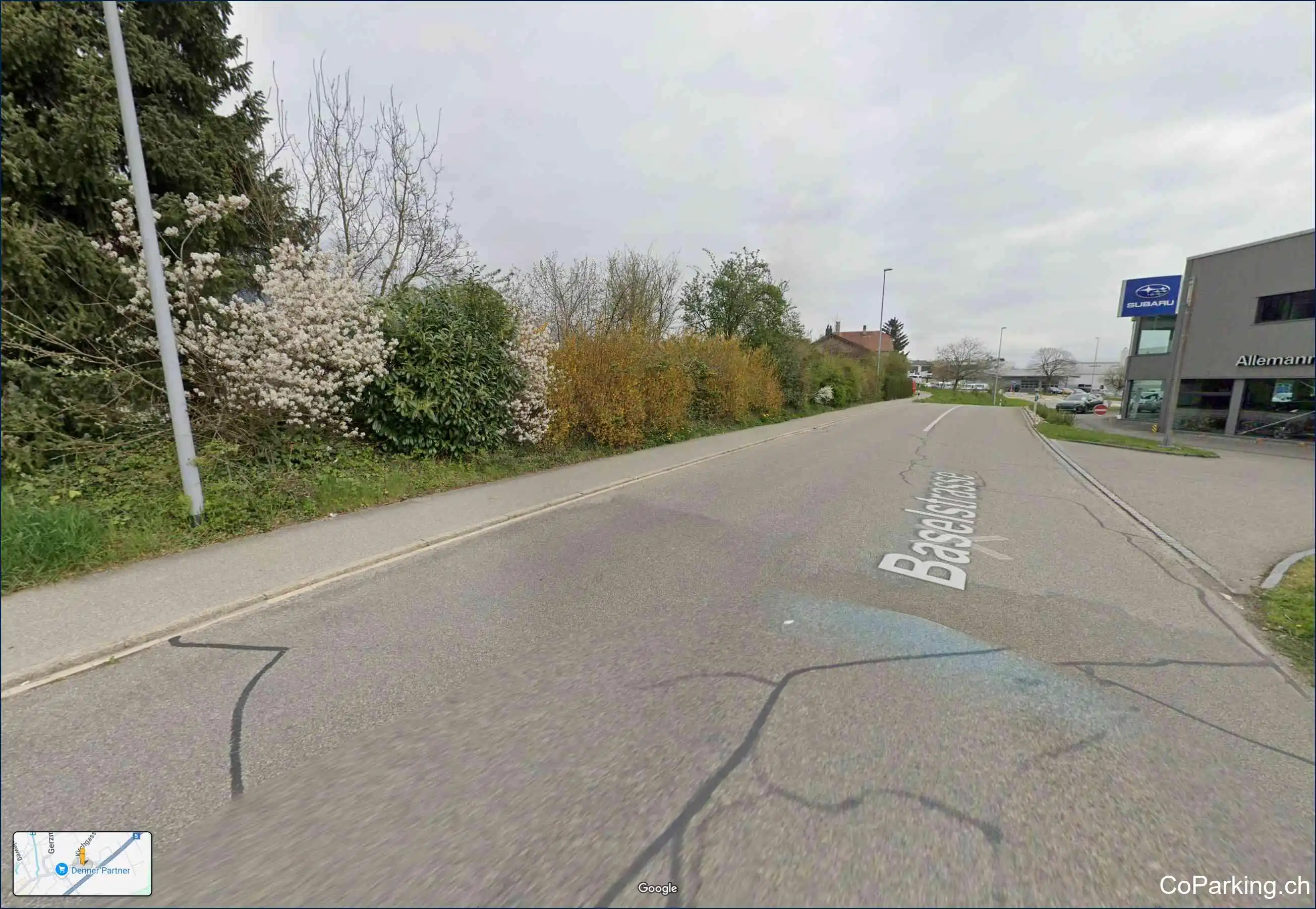 Baselstrasse 18, Wiedlisbach 4537