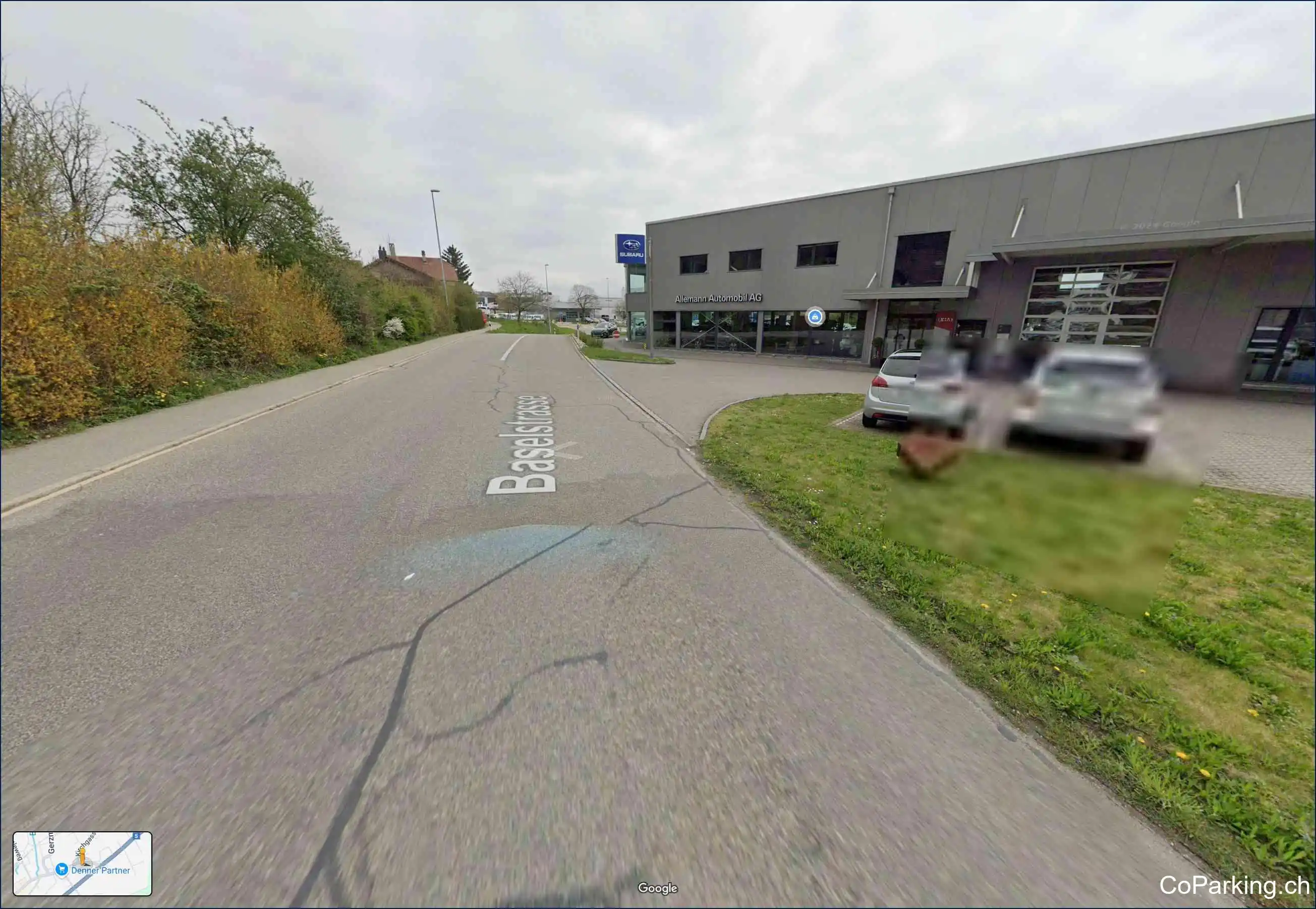 Baselstrasse 18, Wiedlisbach 4537