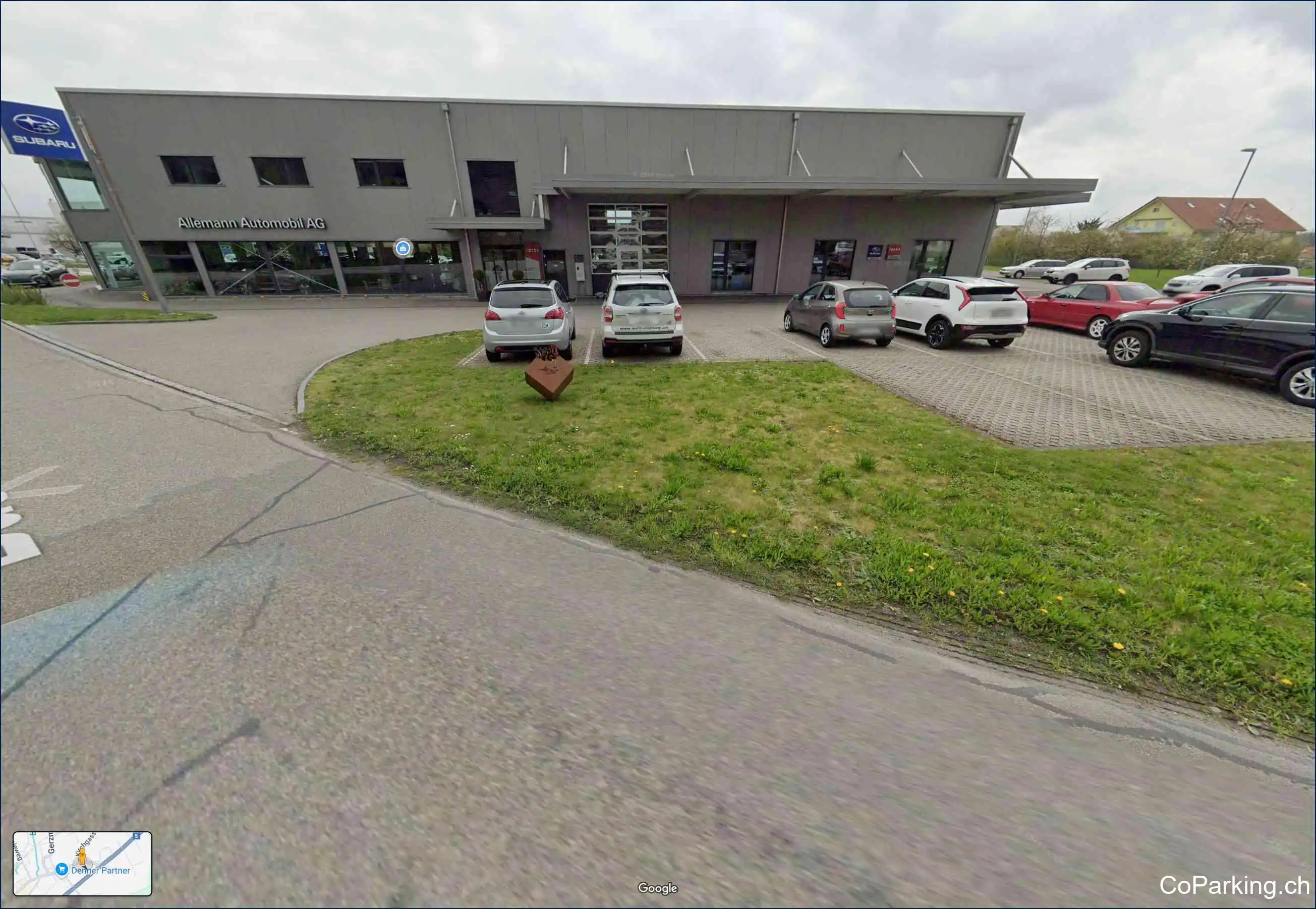 Baselstrasse 18, Wiedlisbach 4537