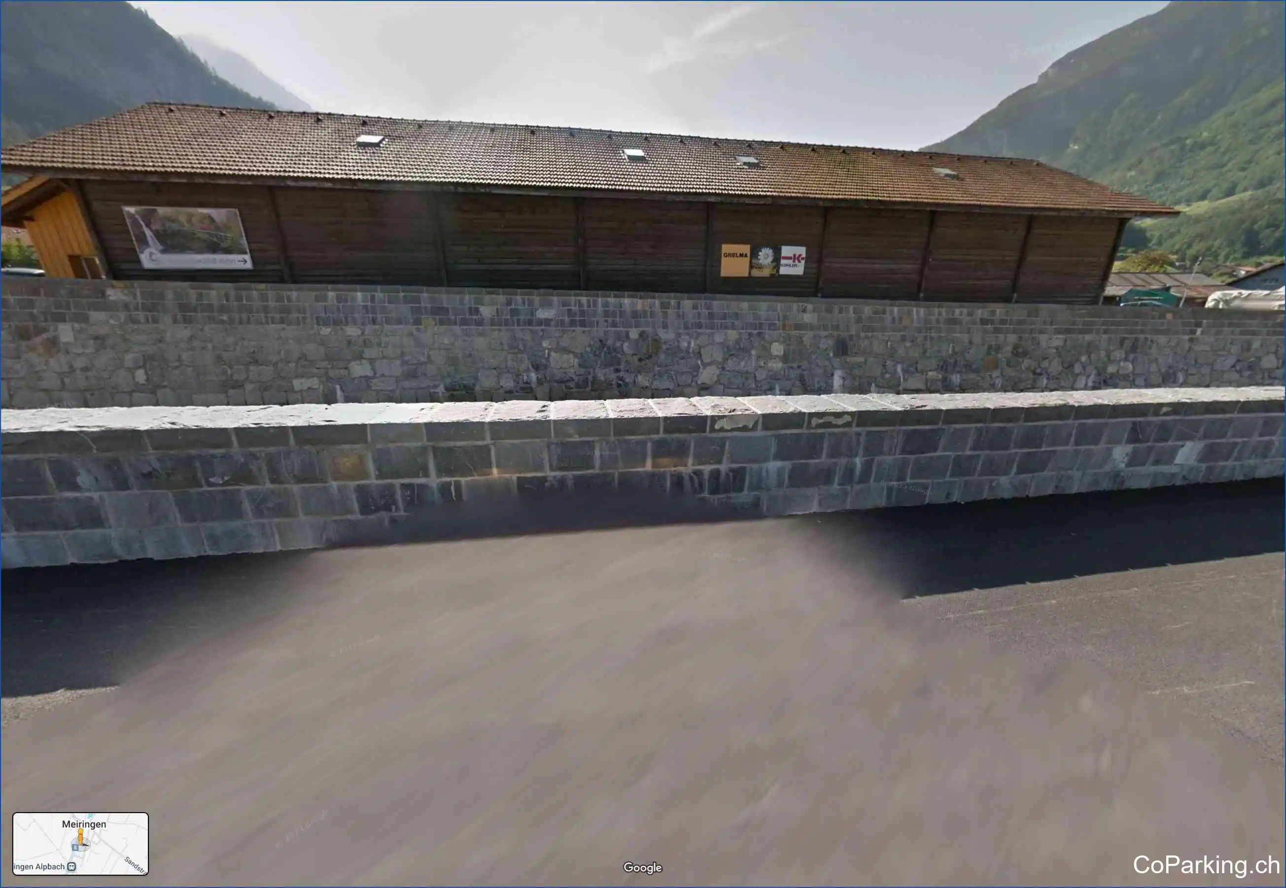 Alpbachstrasse 15, Meiringen 3860