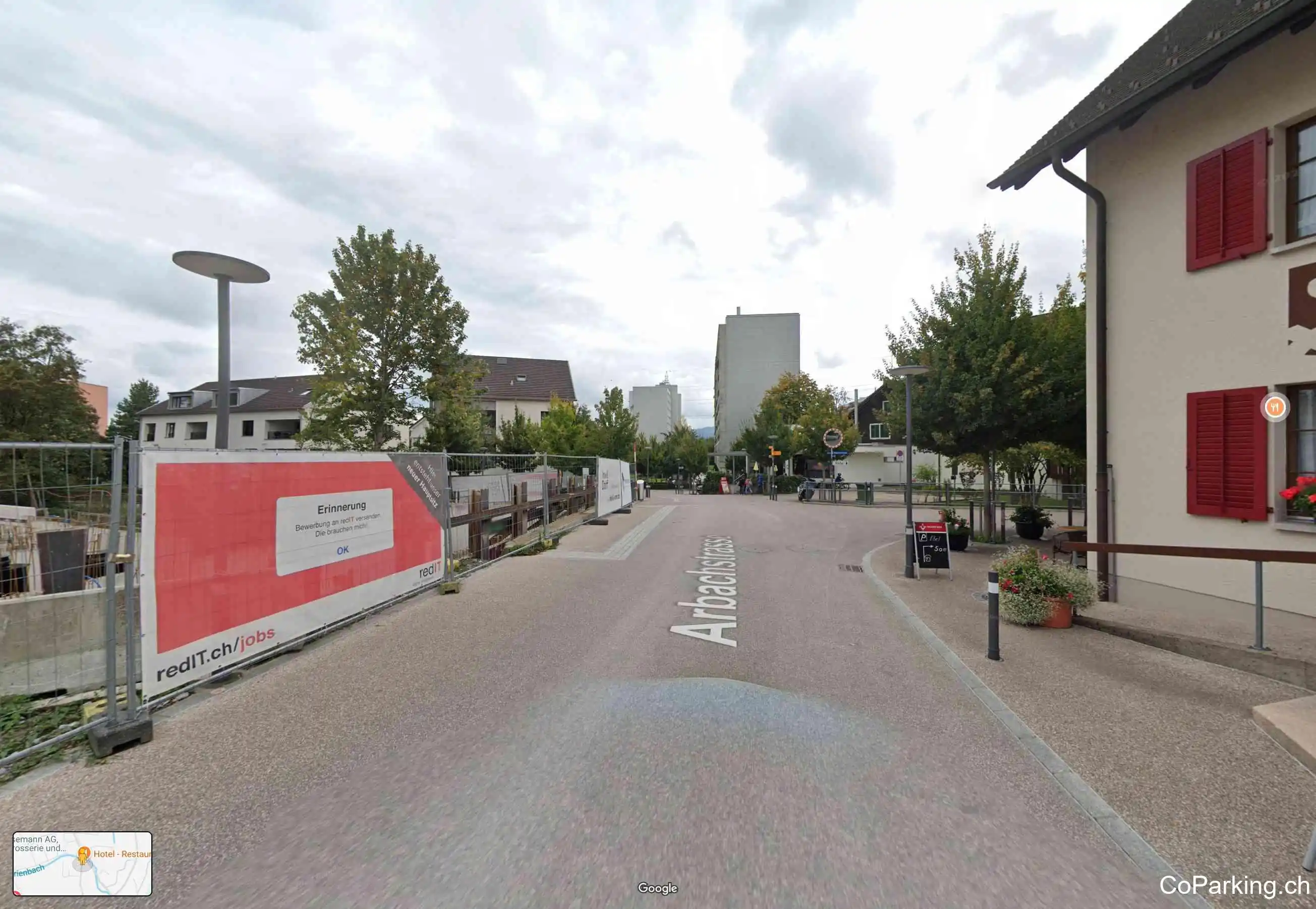 Arbachstrasse 2d, Baar 6340