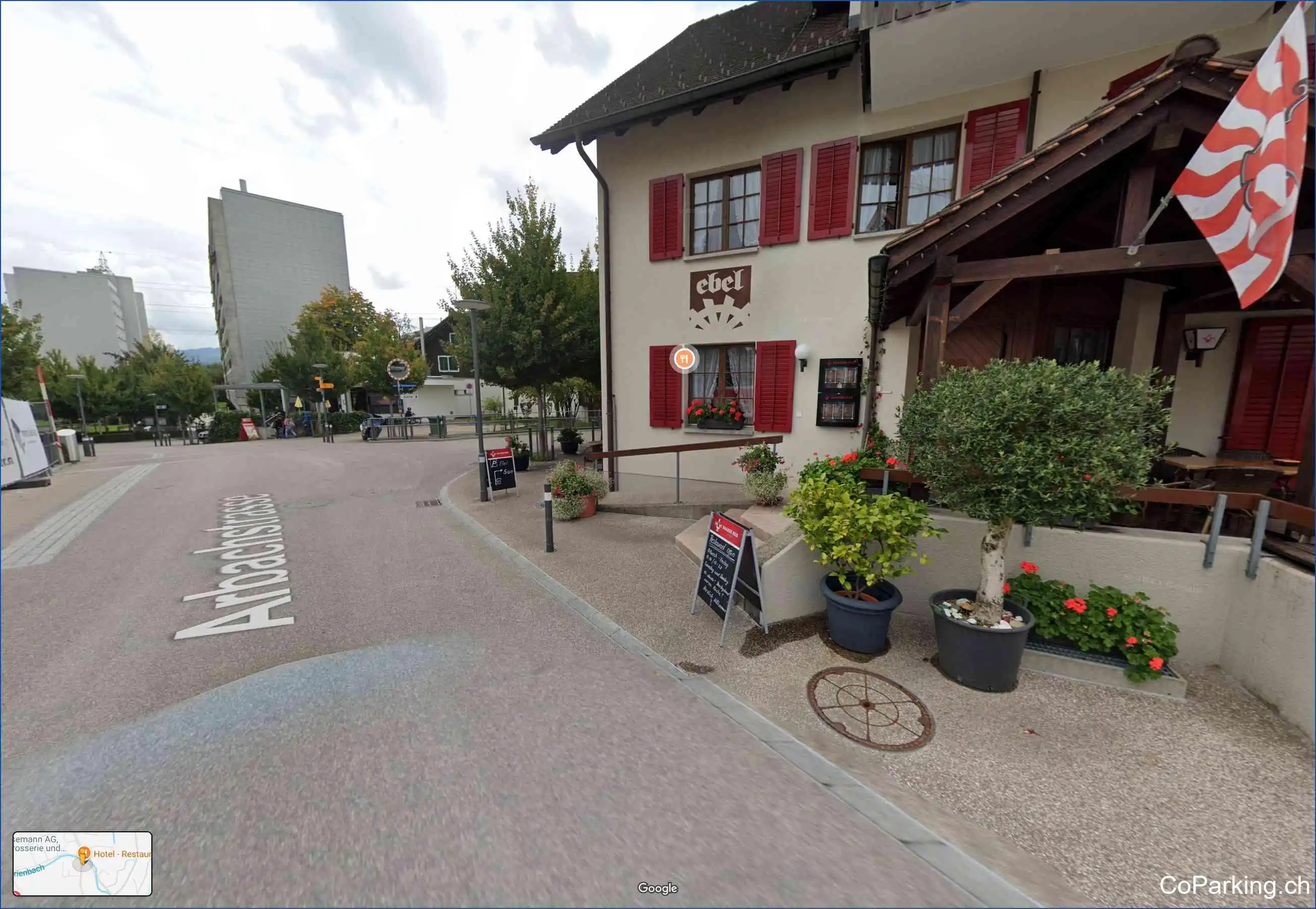 Arbachstrasse 2d, Baar 6340