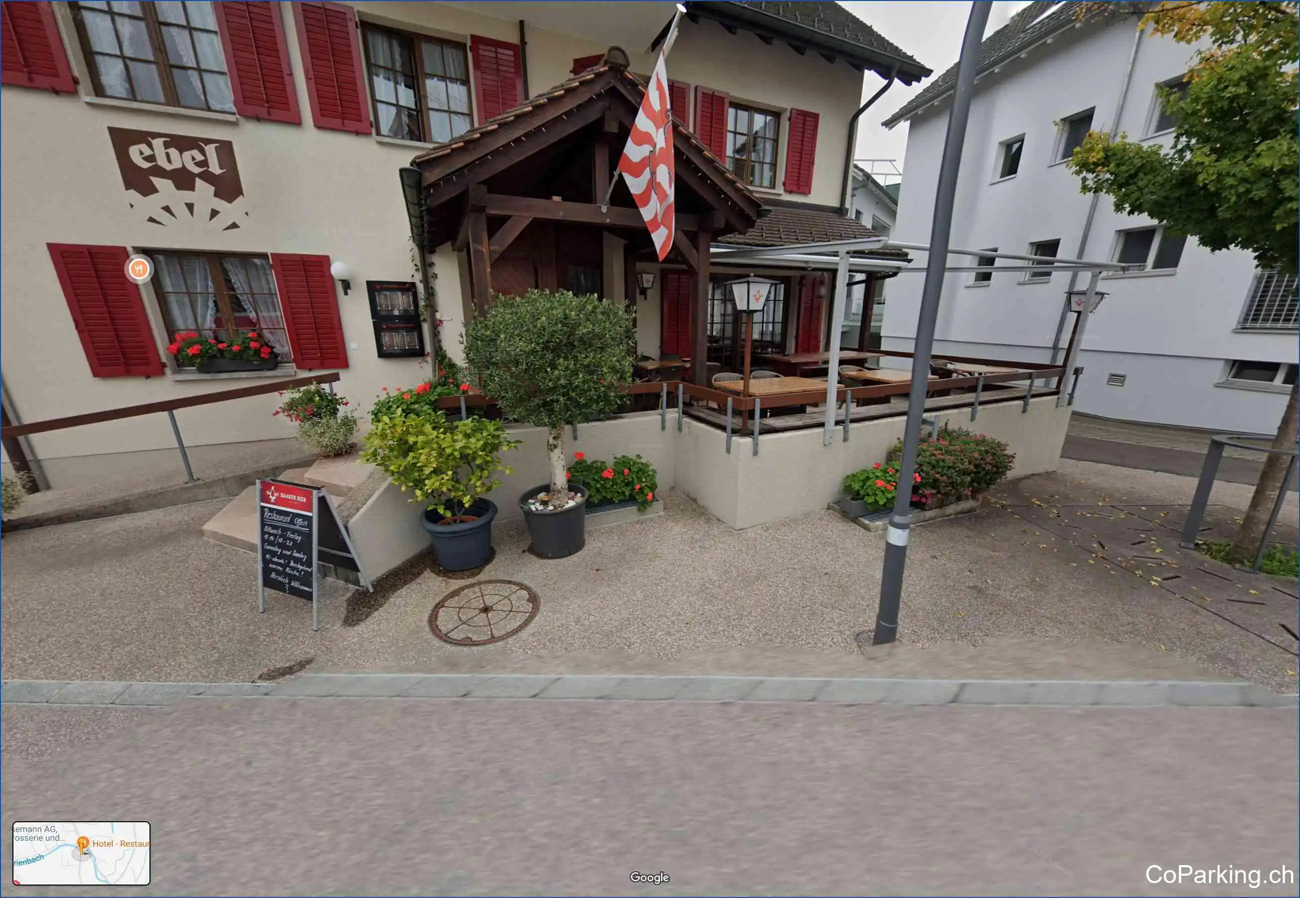 Arbachstrasse 2d, Baar 6340