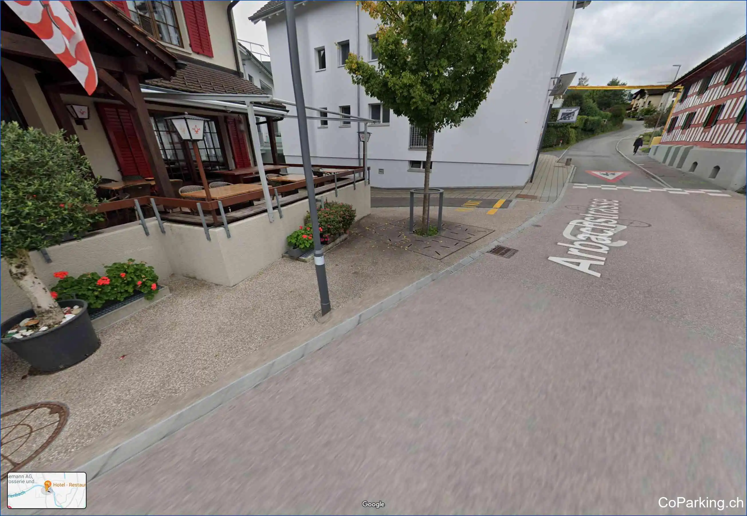 Arbachstrasse 2d, Baar 6340