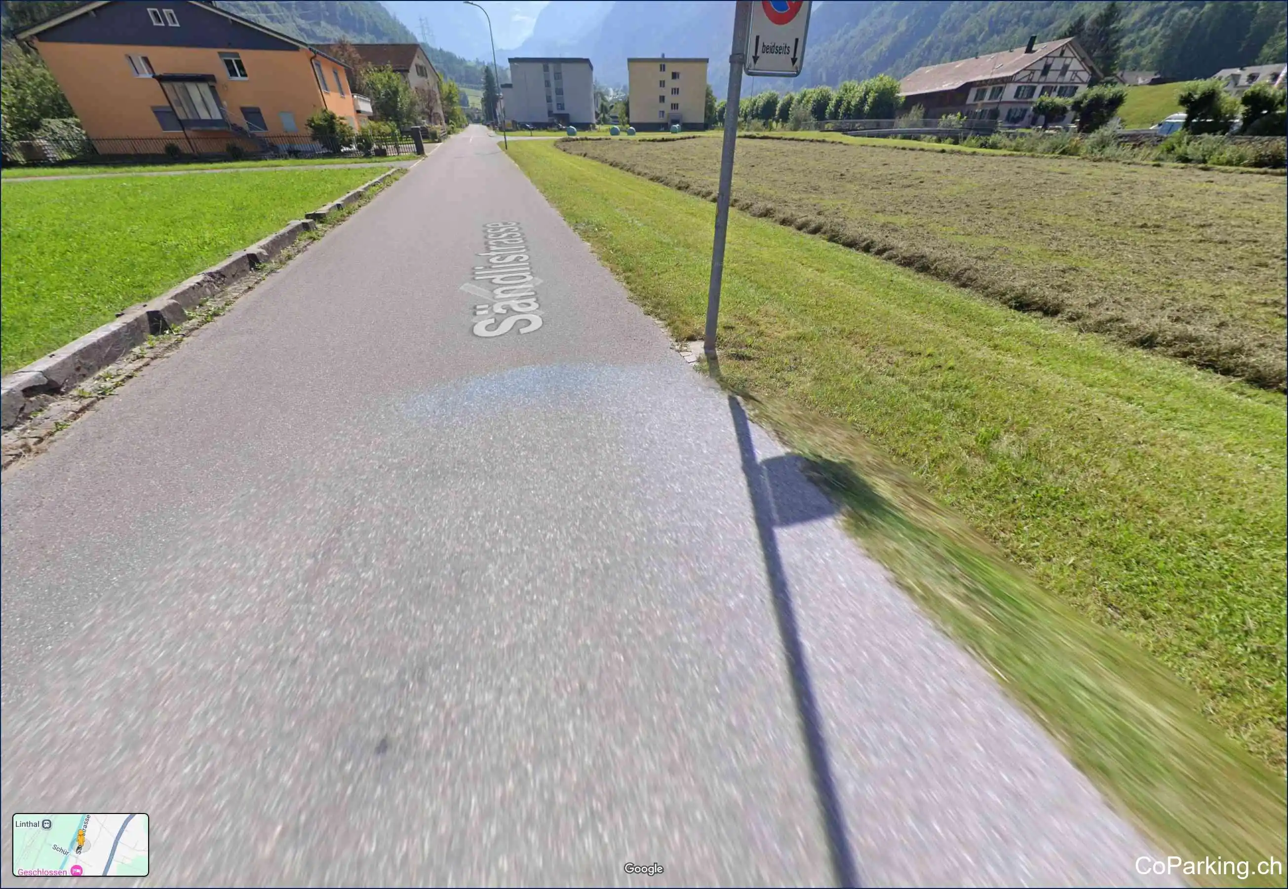 Sändlistrasse 1, Linthal 8783