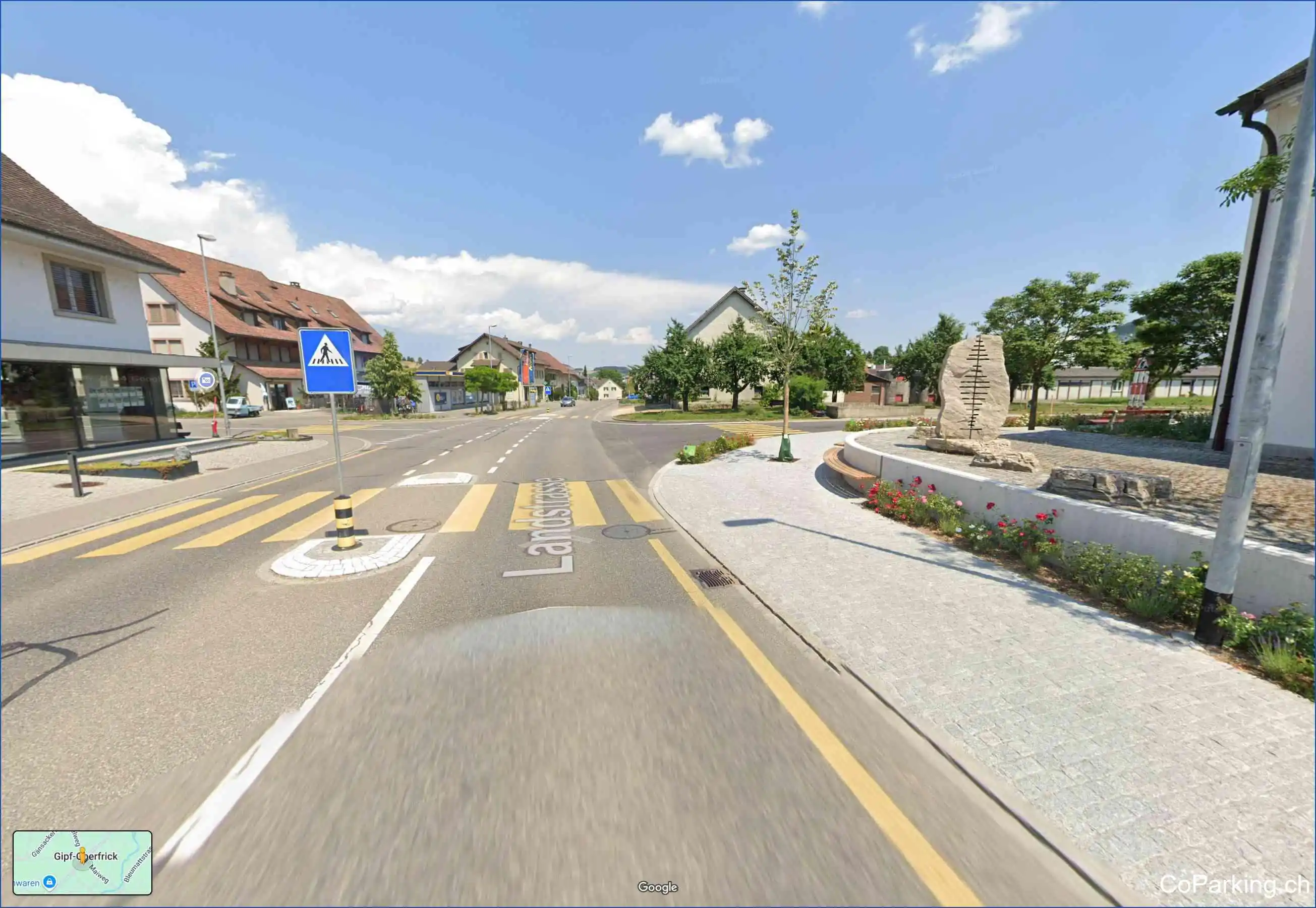 Landstrasse 40, Gipf-Oberfrick 5073