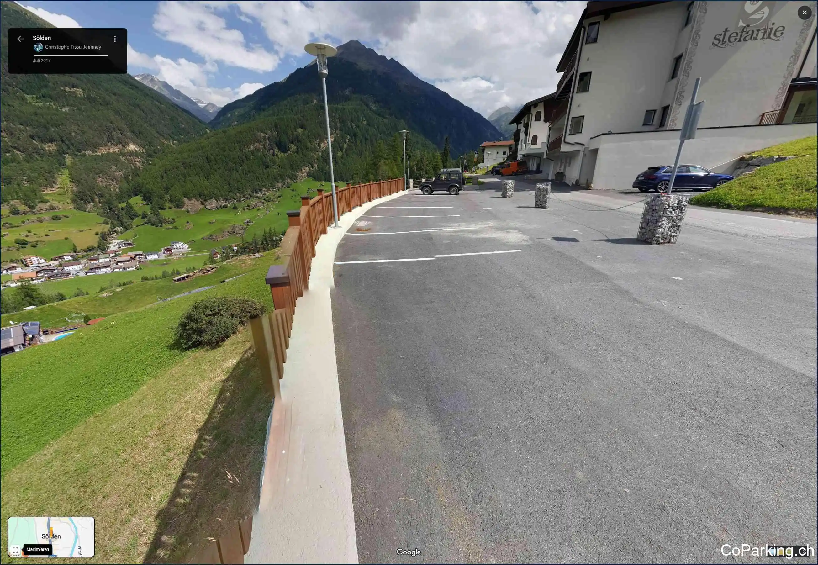 Dorfstraße 47, Sölden 6450