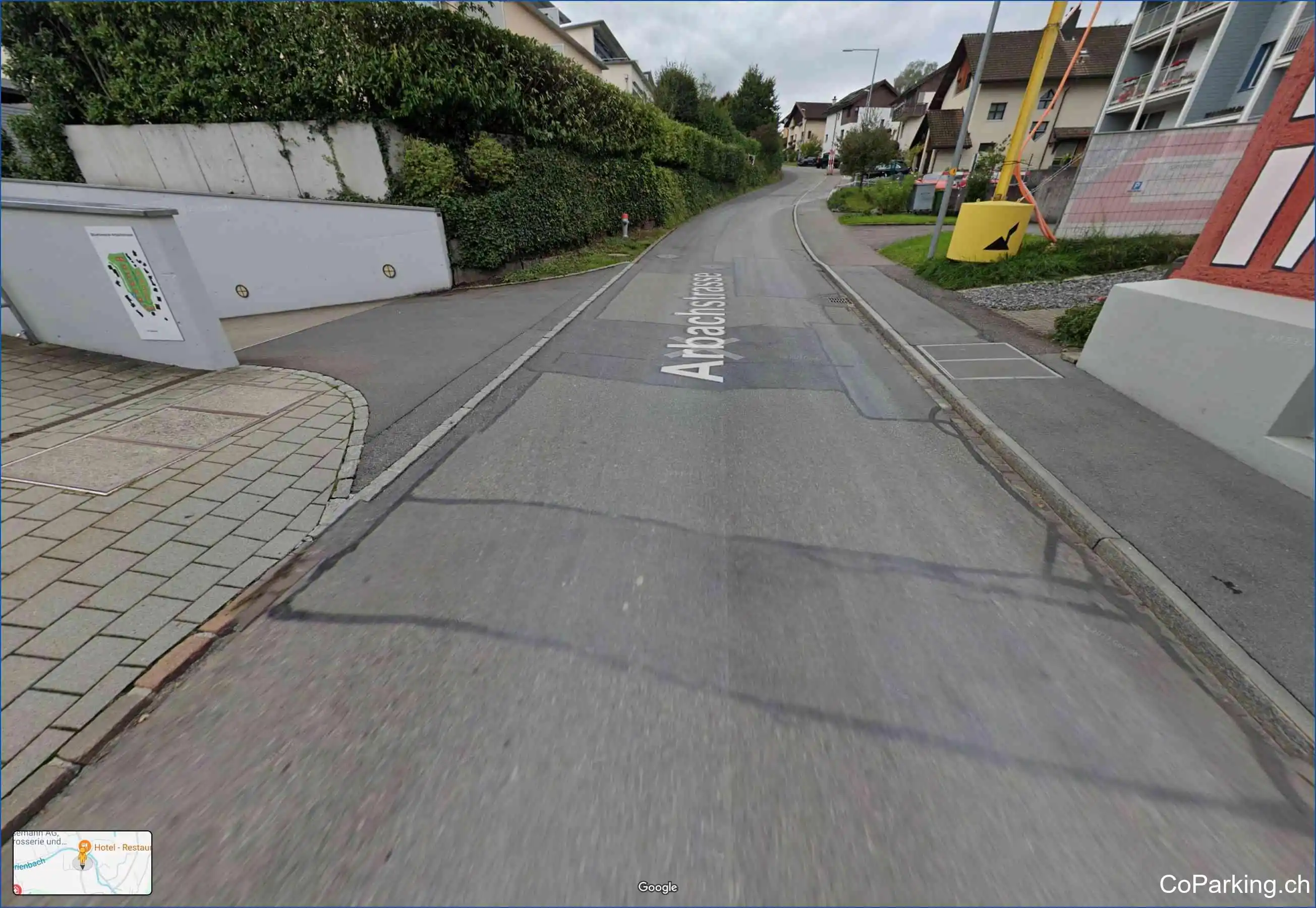Arbachstrasse 2d, Baar 6340