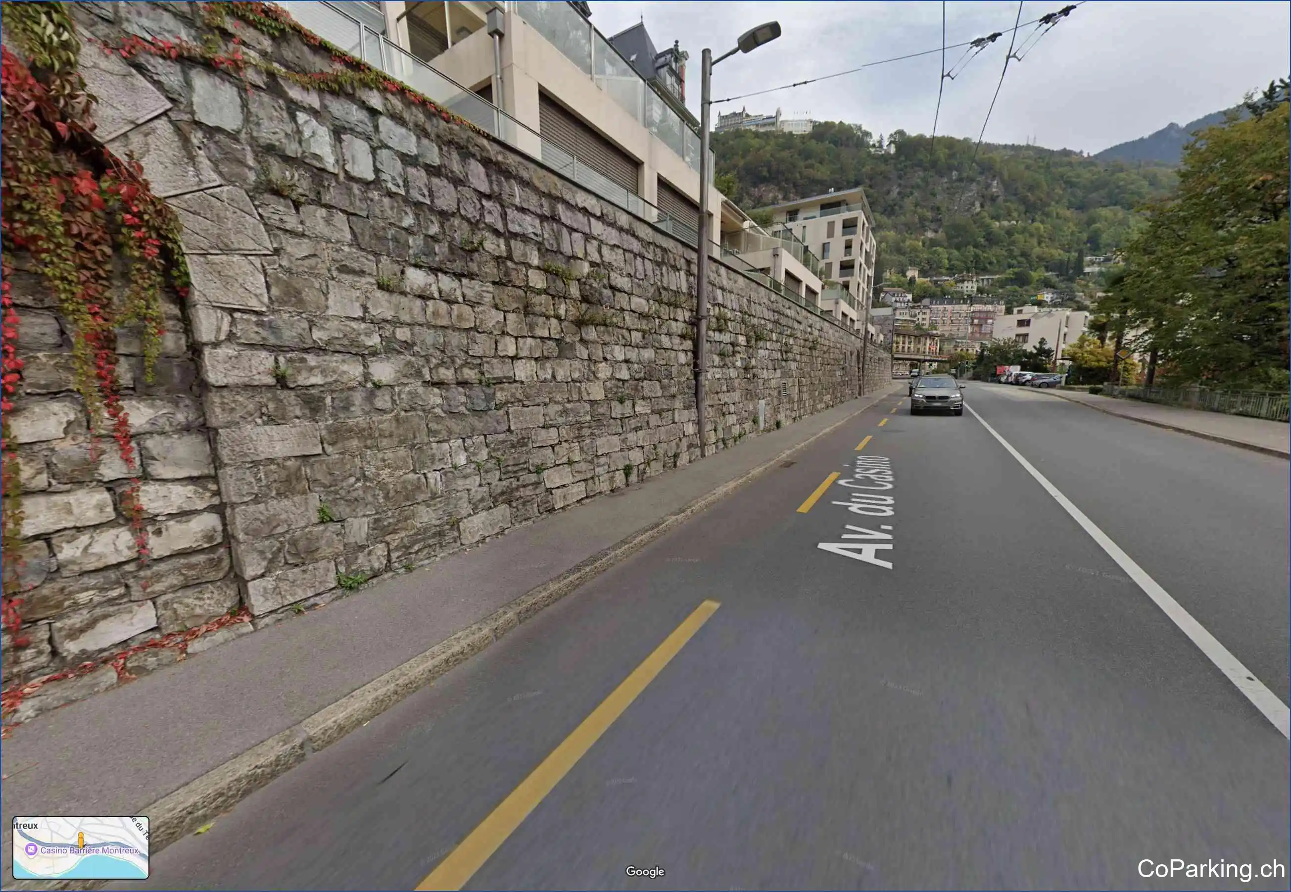 Av. du Casino 8, Montreux 1820