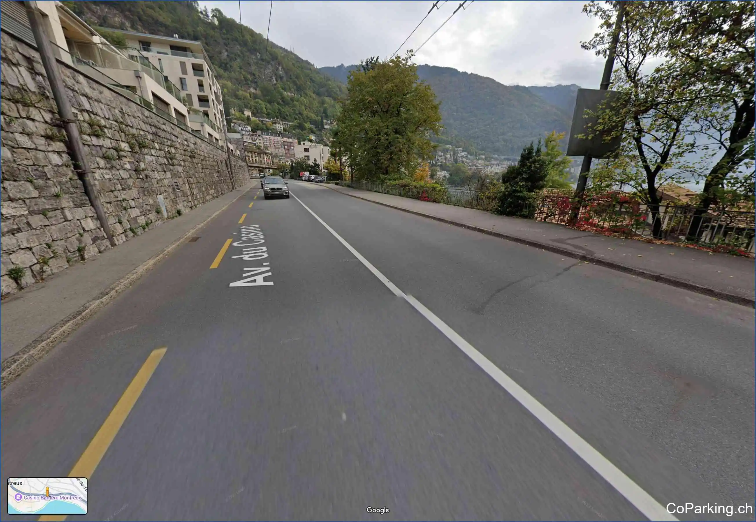 Av. du Casino 8, Montreux 1820