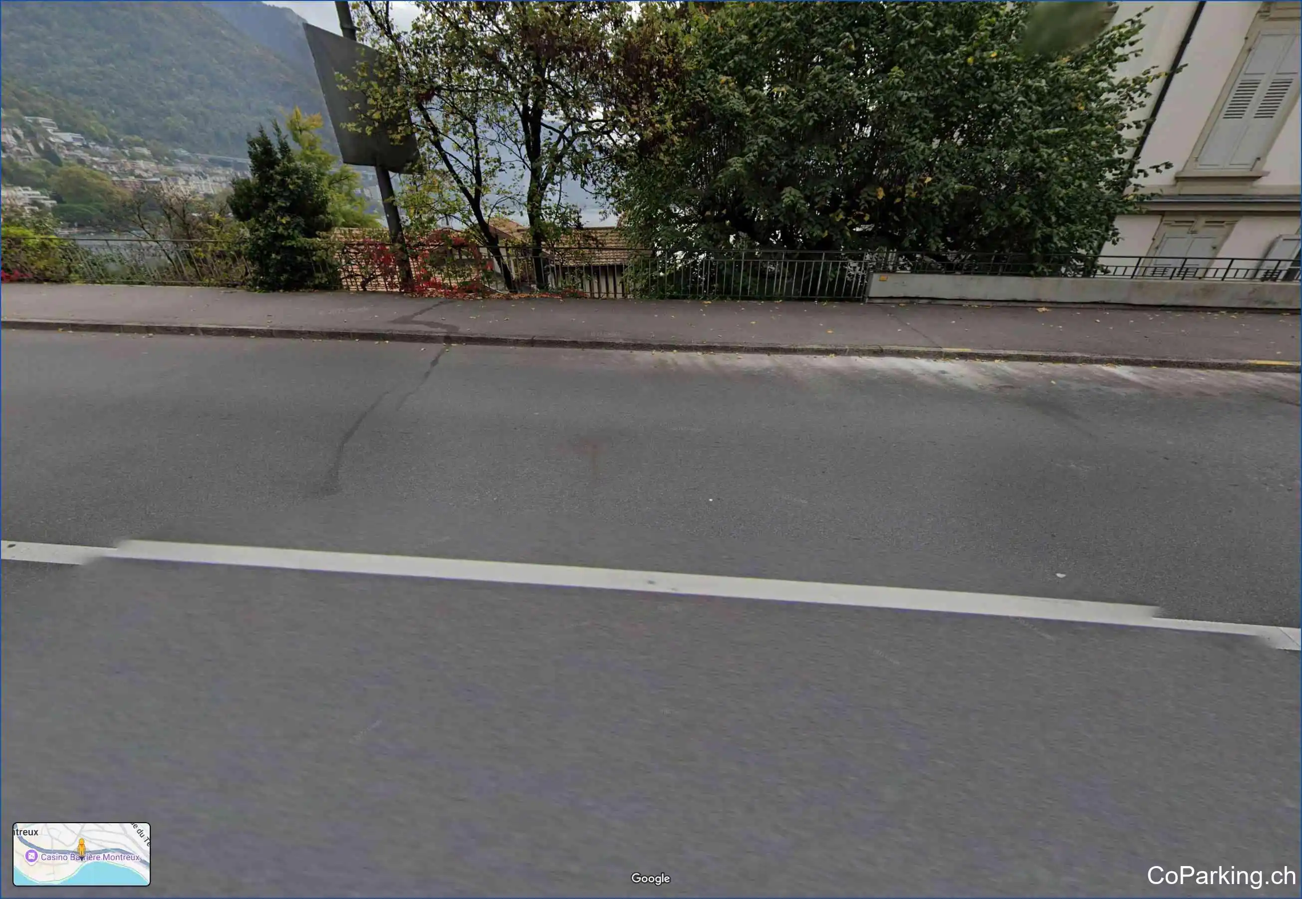 Av. du Casino 8, Montreux 1820