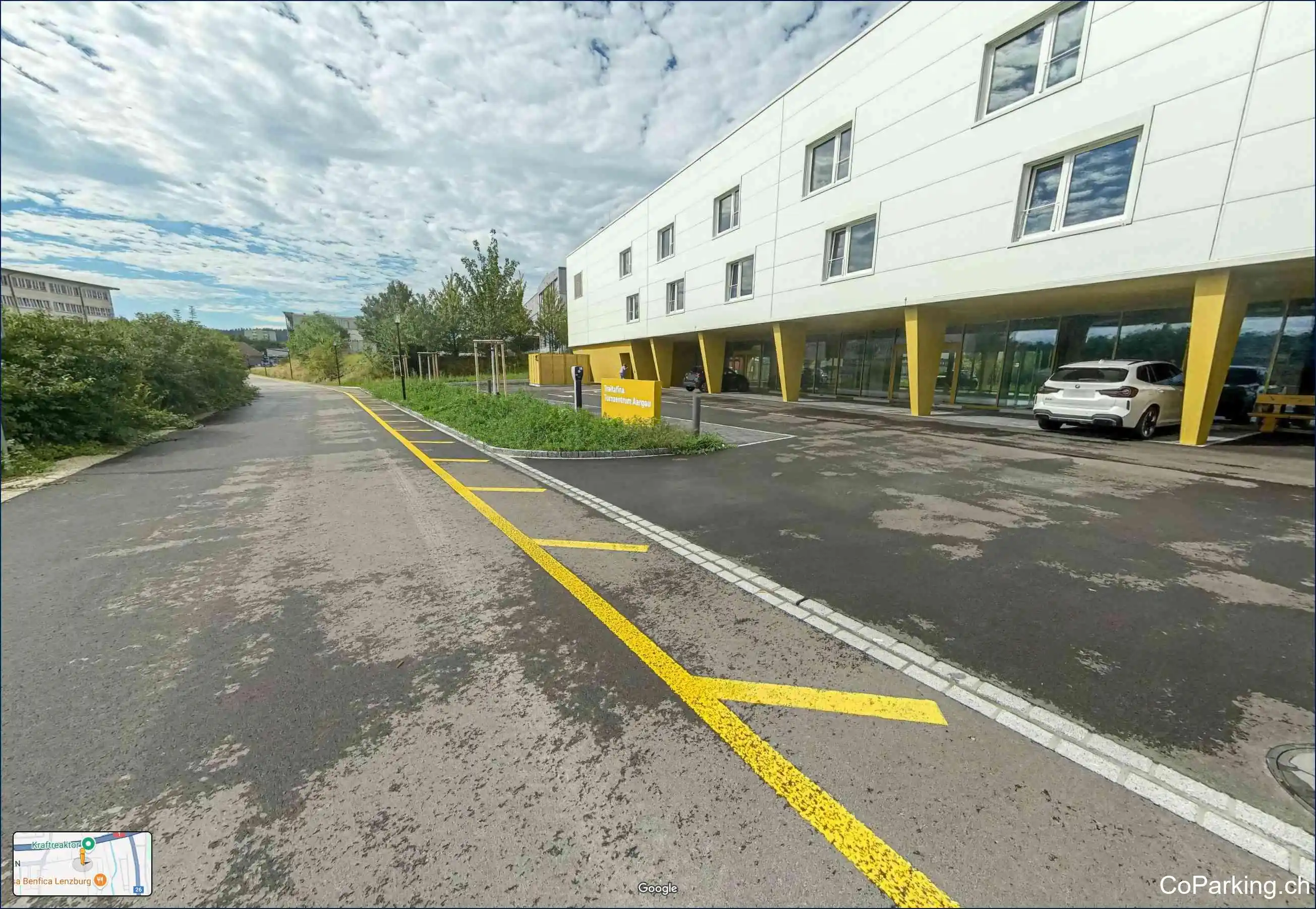 Hammermattenstrasse 11, Lenzburg 5600