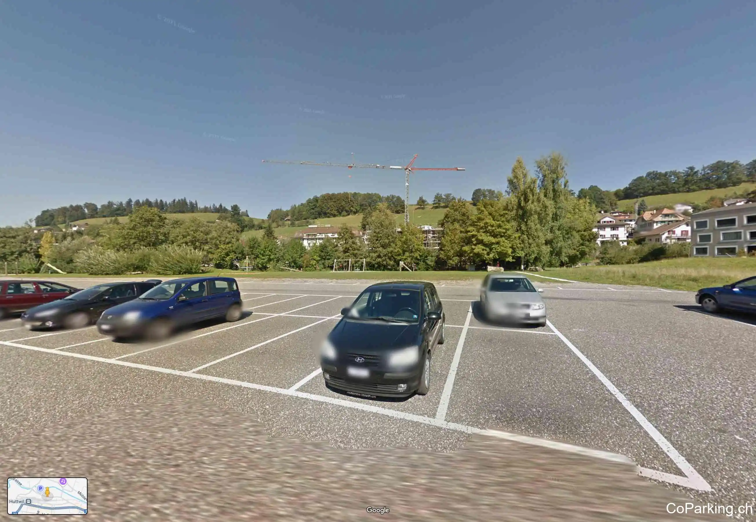 EV Charging Station