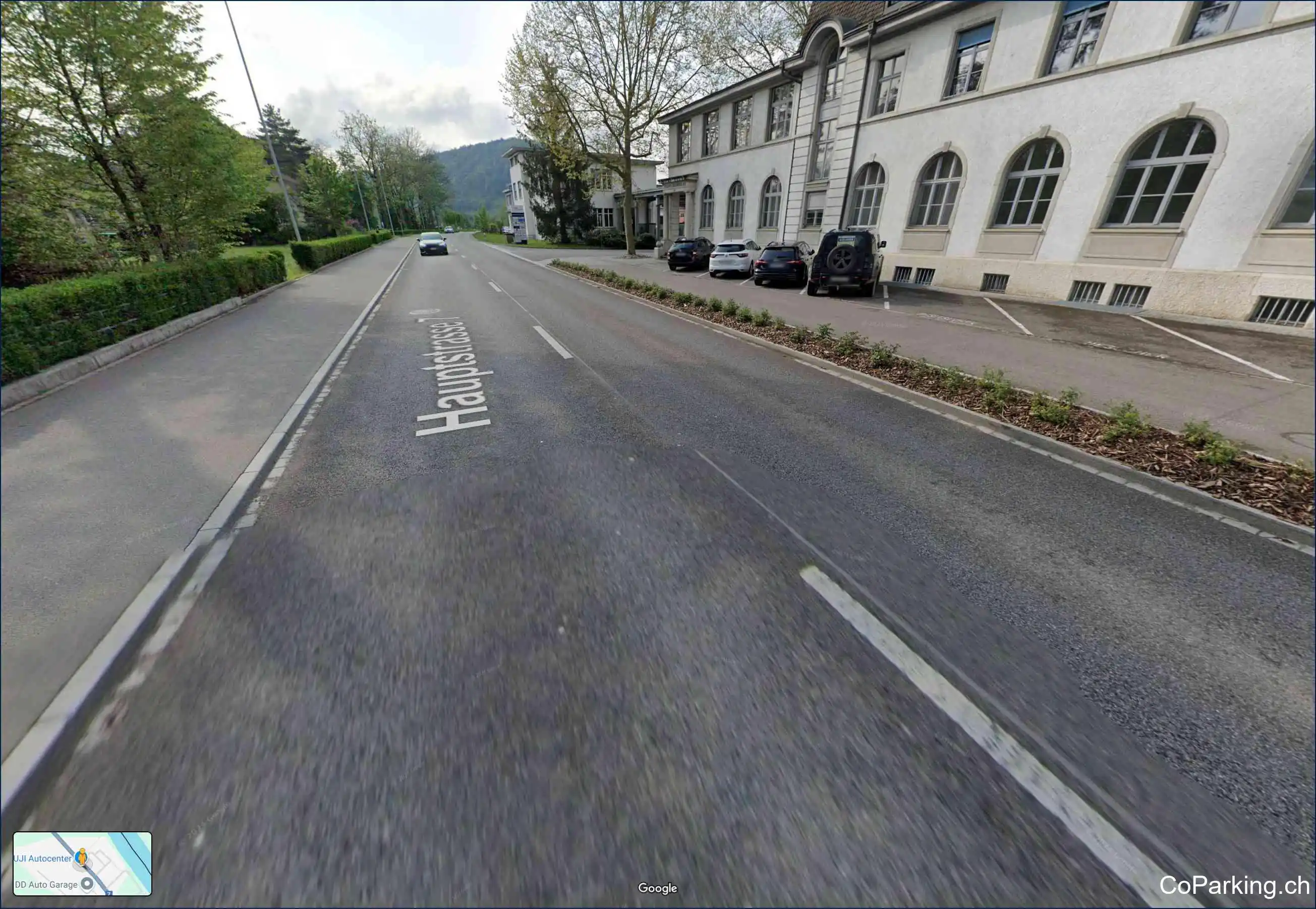 Zürcherstrasse 42, Bad Zurzach 5330