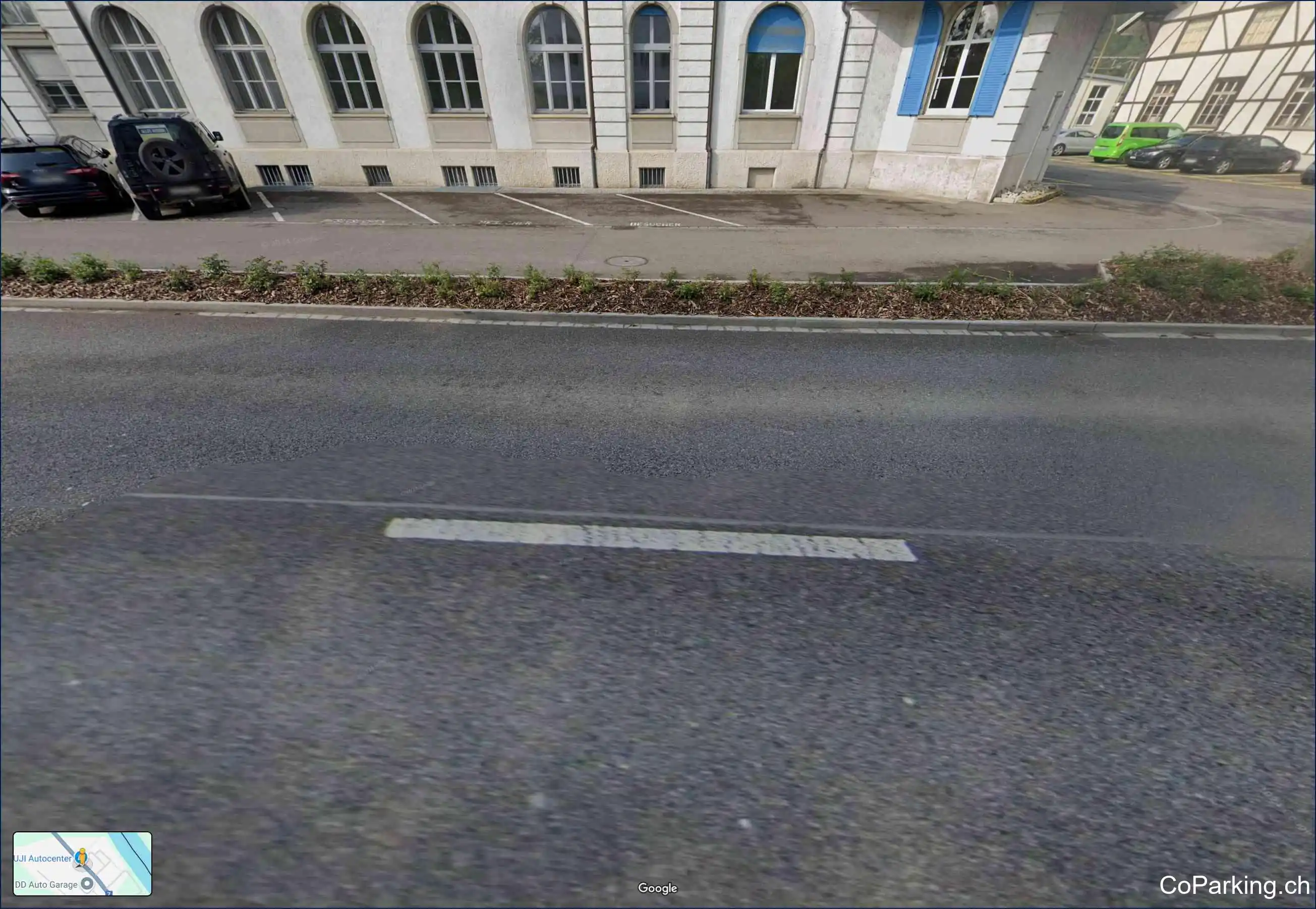 Zürcherstrasse 42, Bad Zurzach 5330