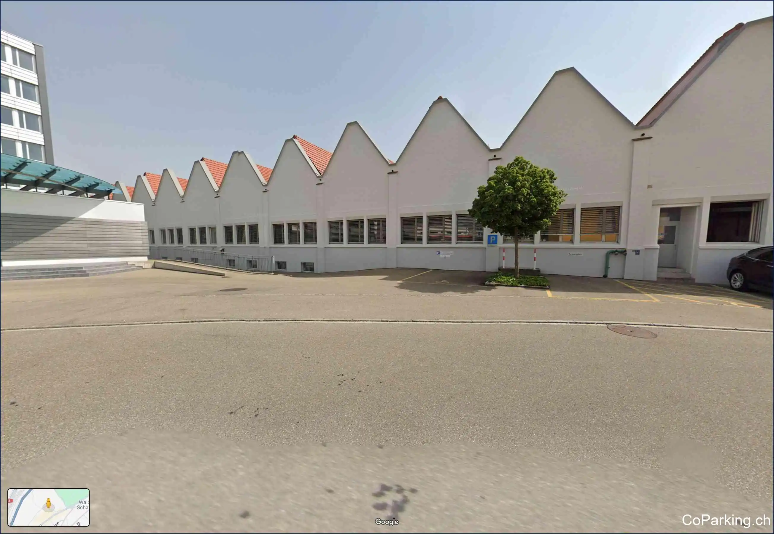 Ebnatstrasse 75, Schaffhausen 8200