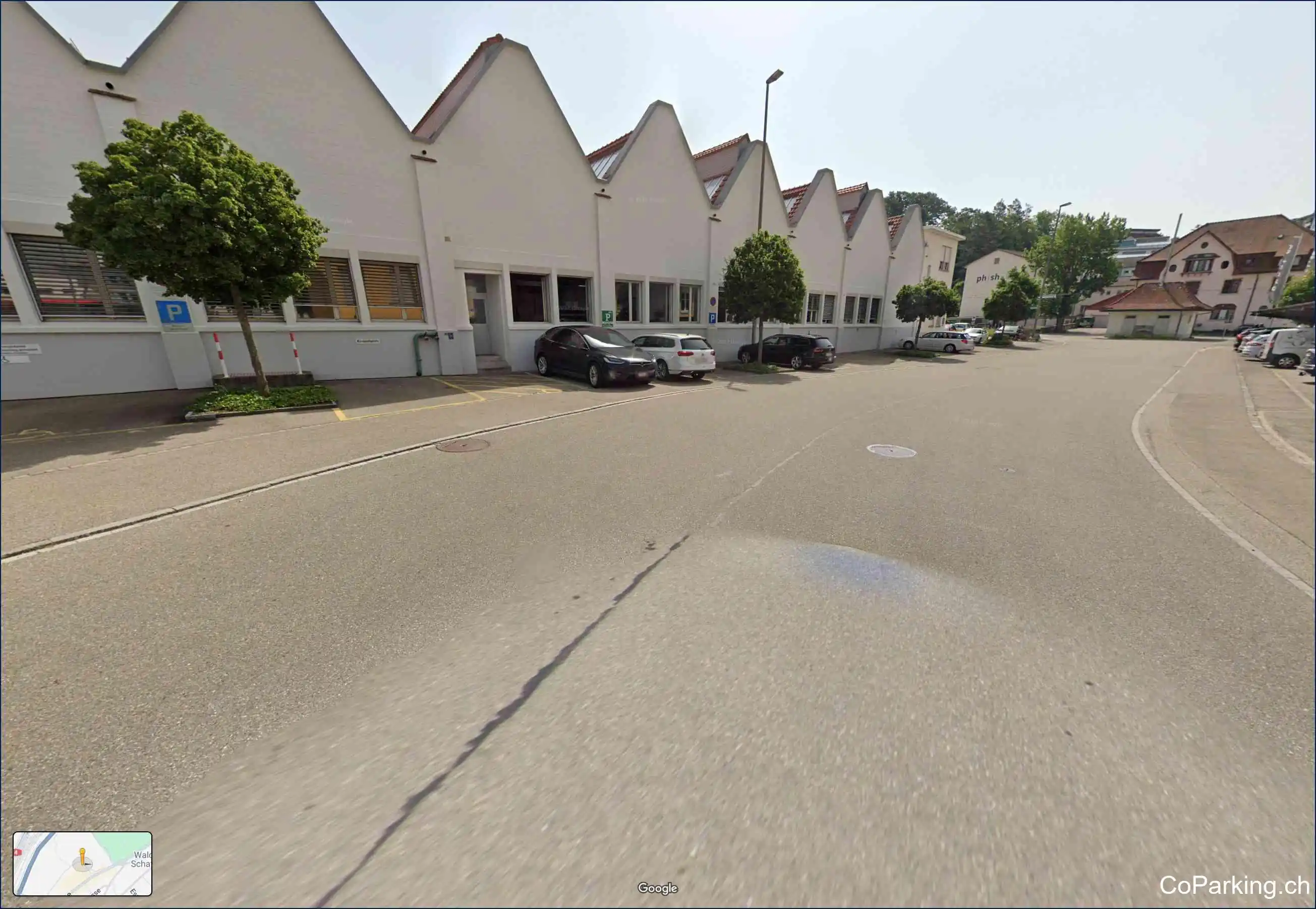 Ebnatstrasse 75, Schaffhausen 8200