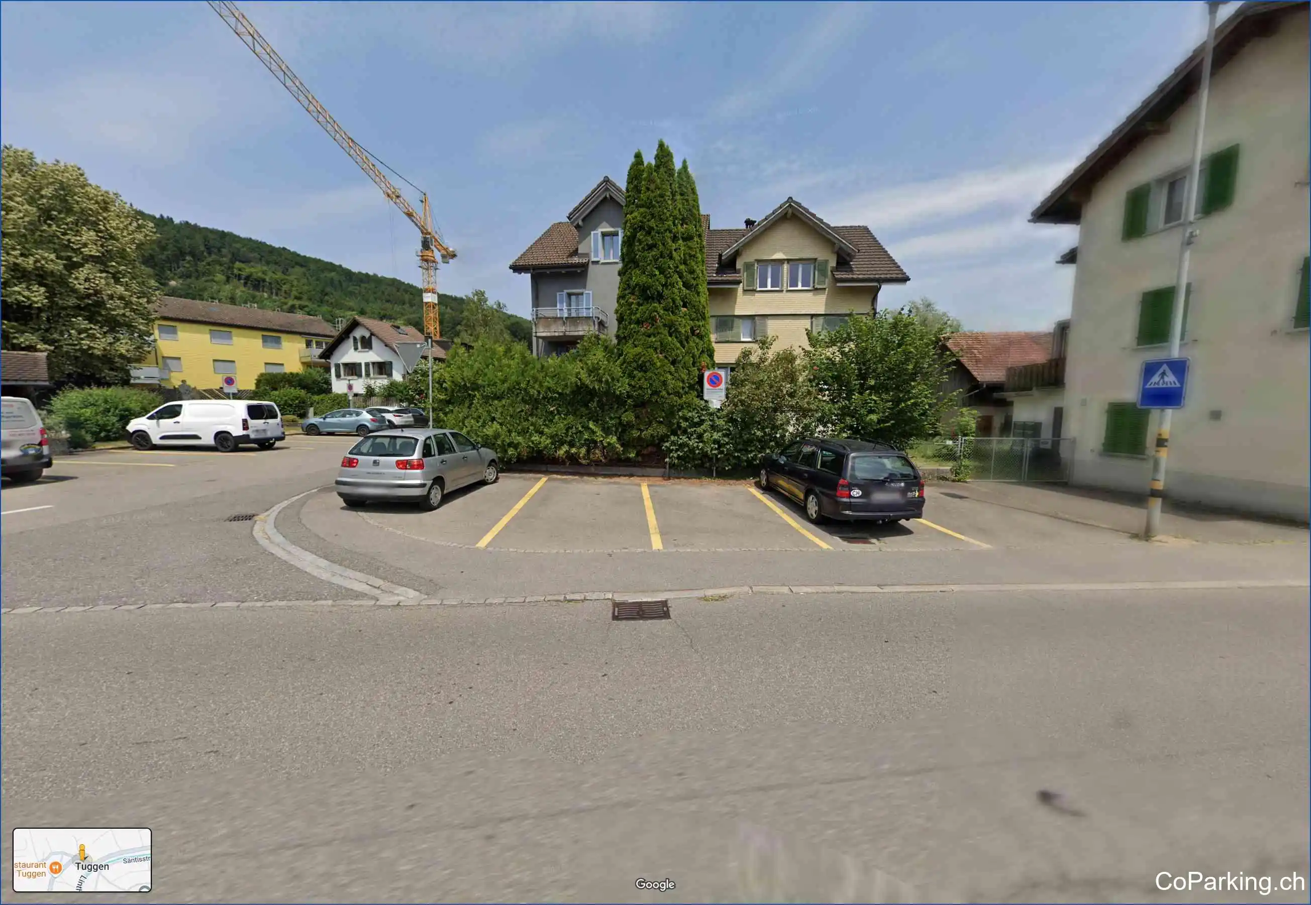 Zürcherstrasse 5, Tuggen 8856