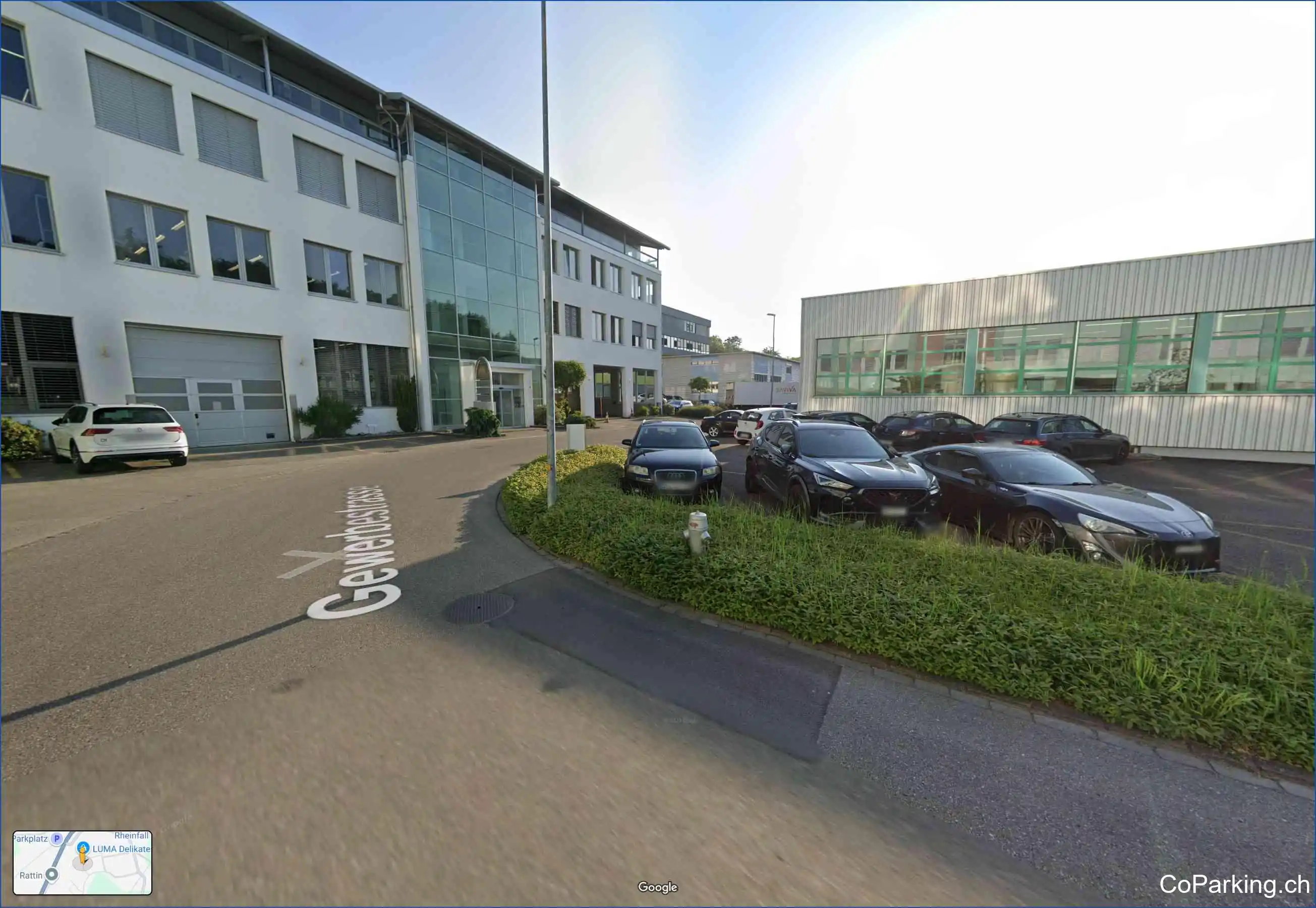 Gewerbestrasse 8, Neuhausen am Rheinfall 8212